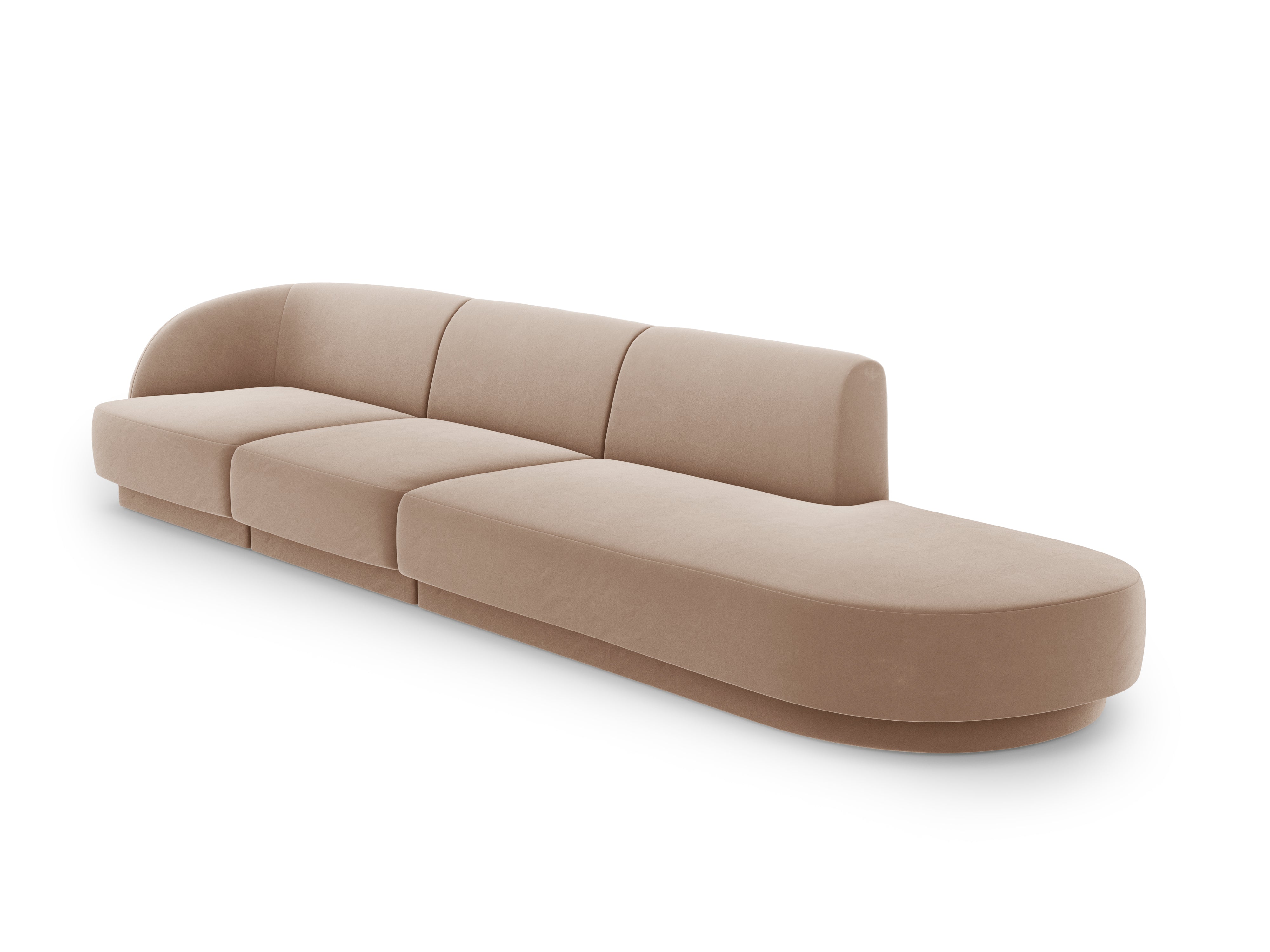 Sofa Miley 323x90cm, Materijal: Baršun