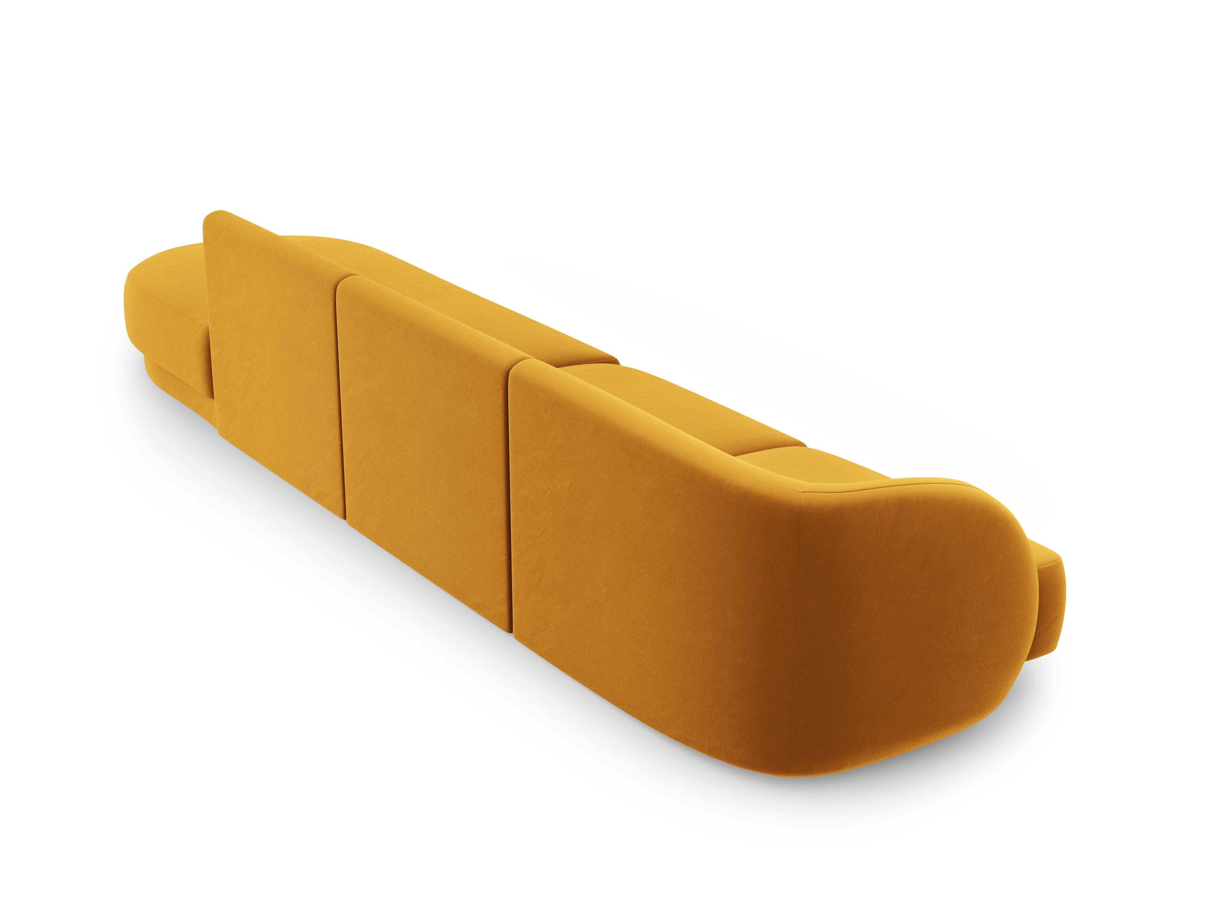 Sofa Miley 323x90cm, Materijal: Baršun