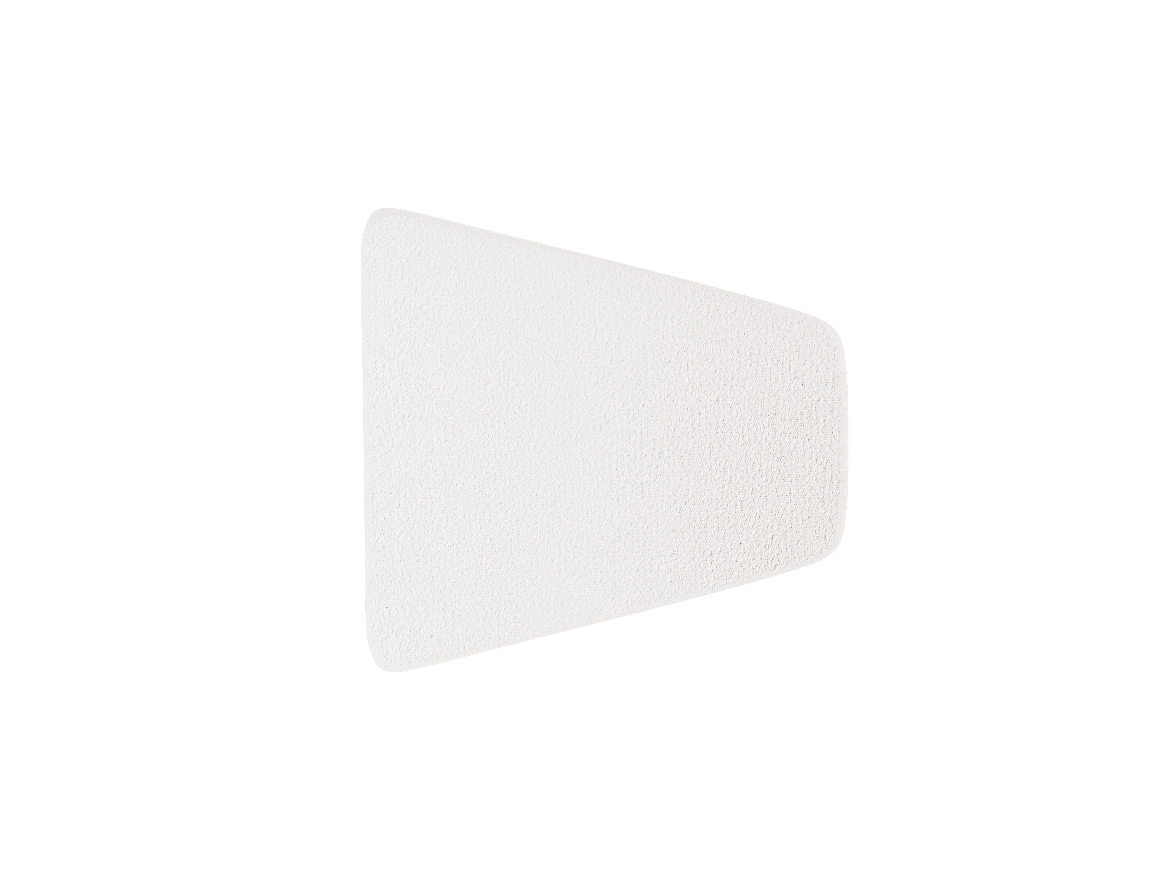 Miley taburet 79x88 cm, material: bouclé