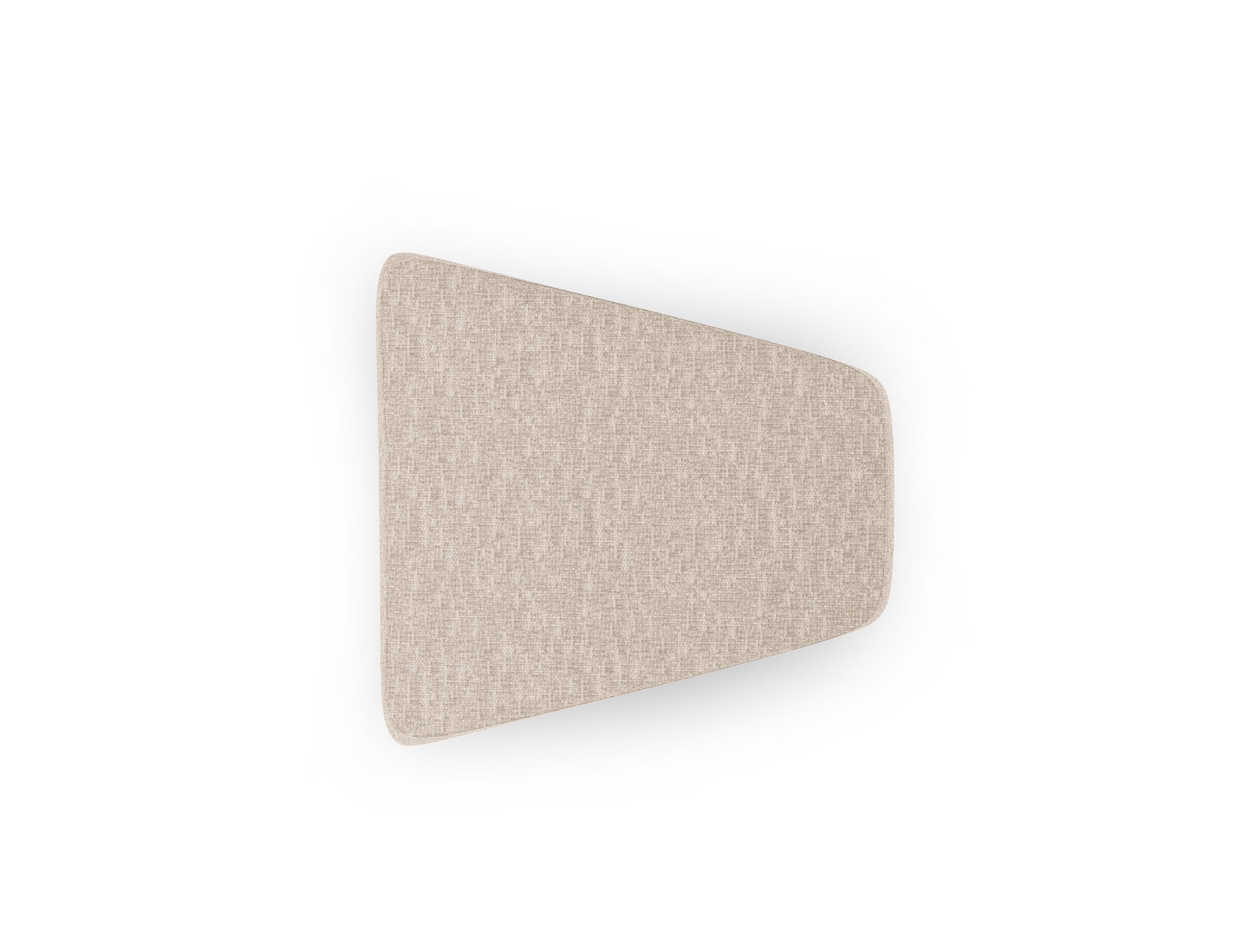 Miley taburet 79x88 cm, Material: chenille