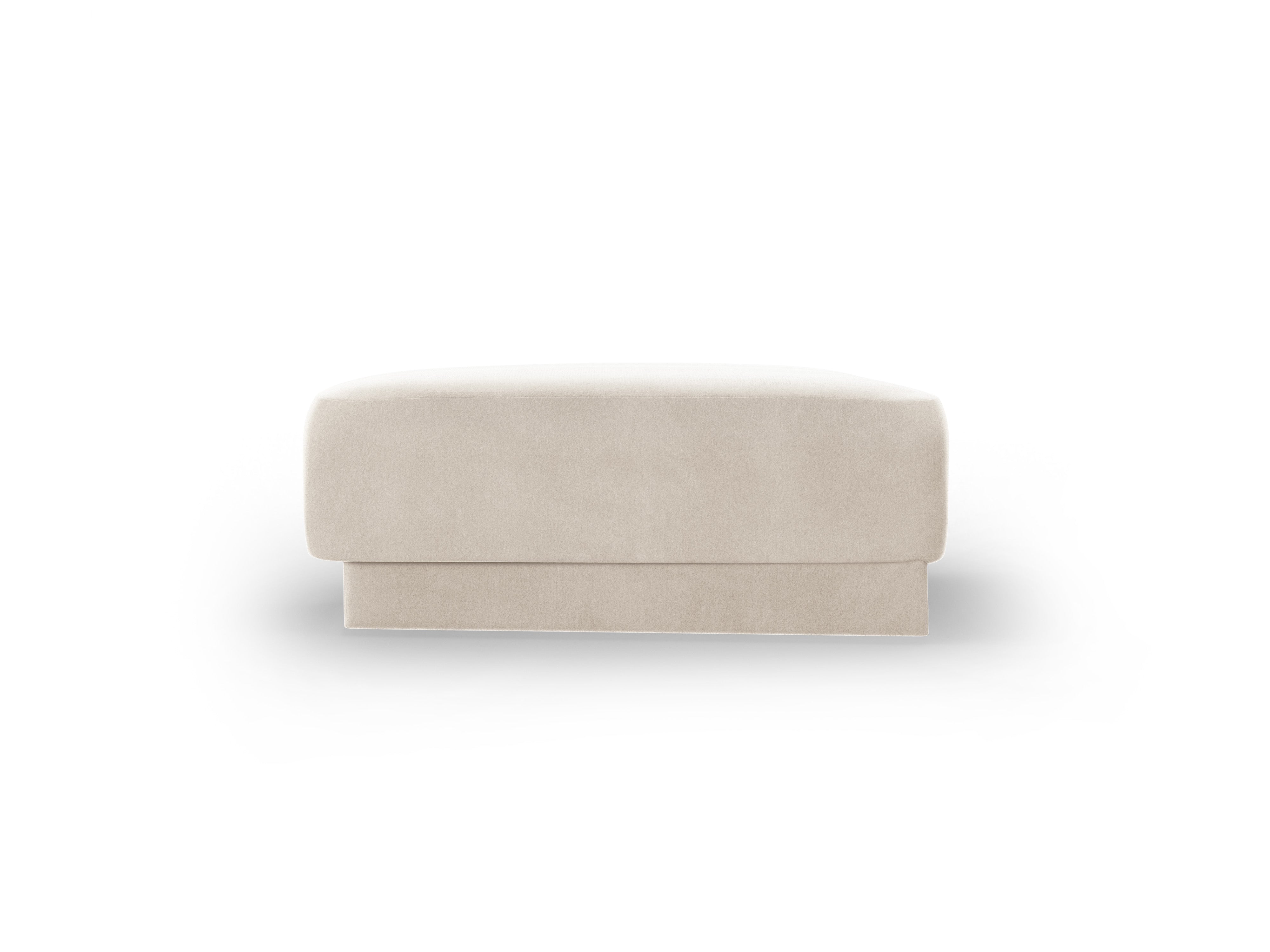 Miley taburet 79x88 cm, material: žamet