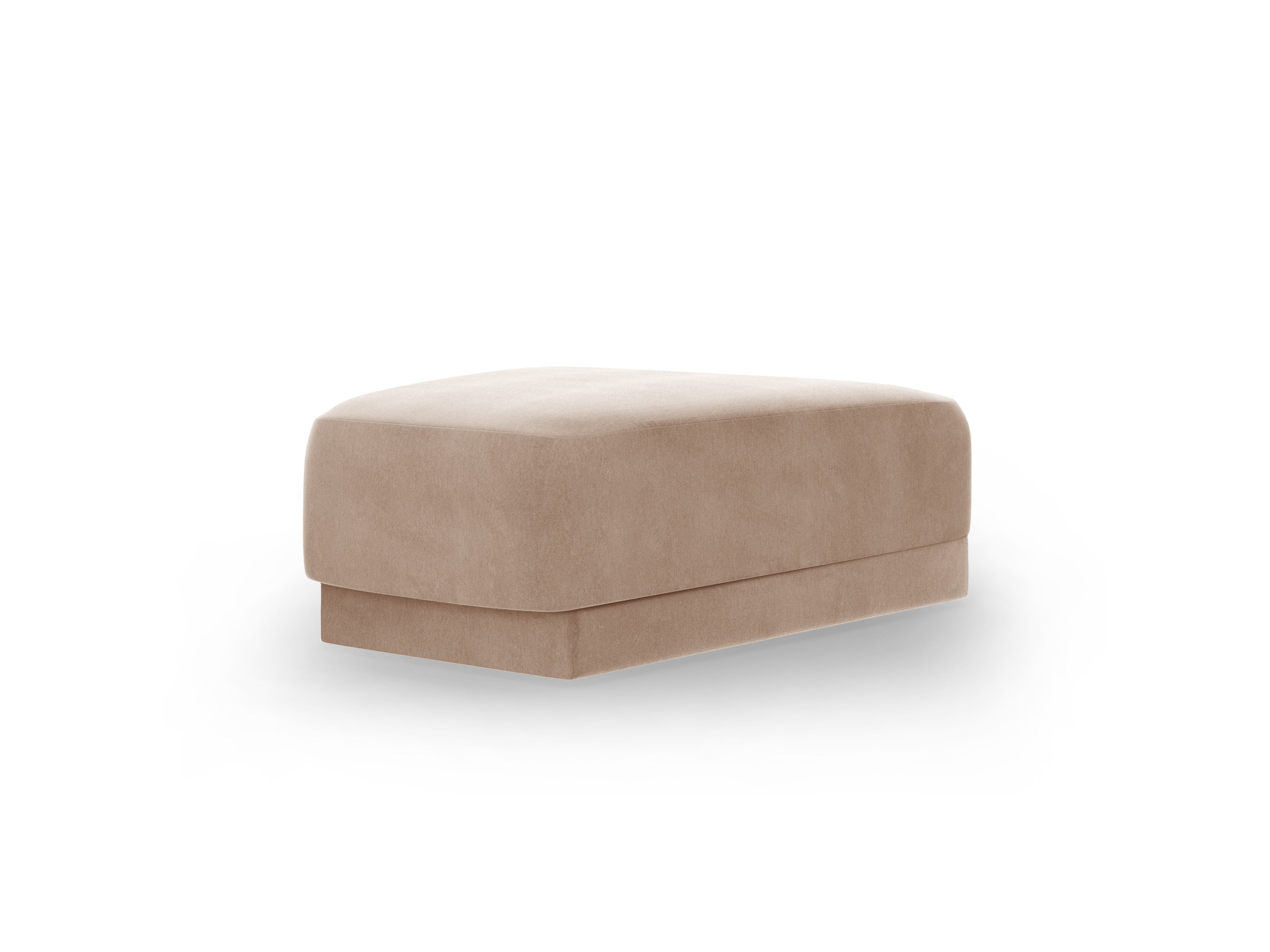 Miley taburet 79x88 cm, material: žamet