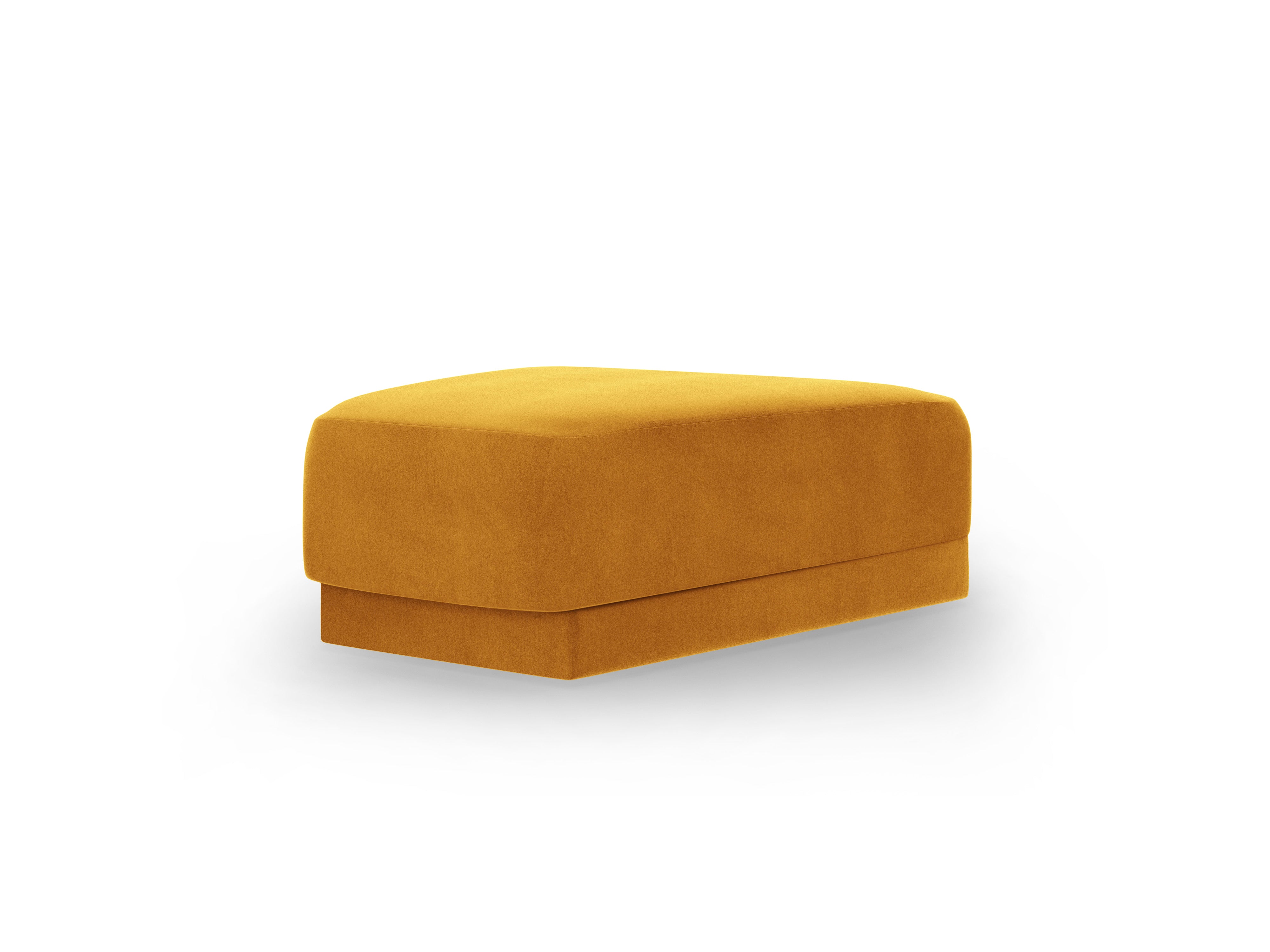 Miley taburet 79x88 cm, material: žamet