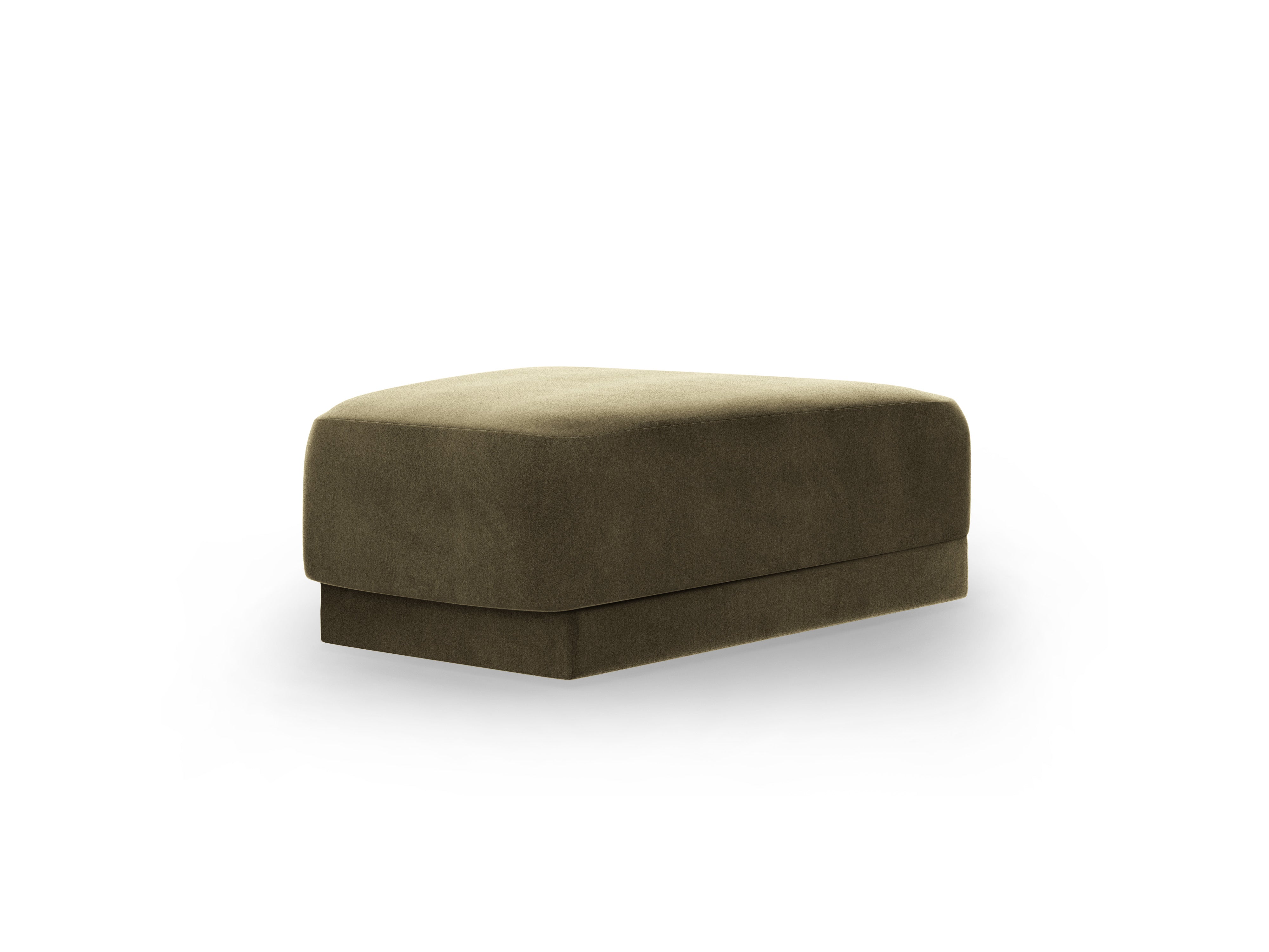Miley taburet 79x88 cm, material: žamet