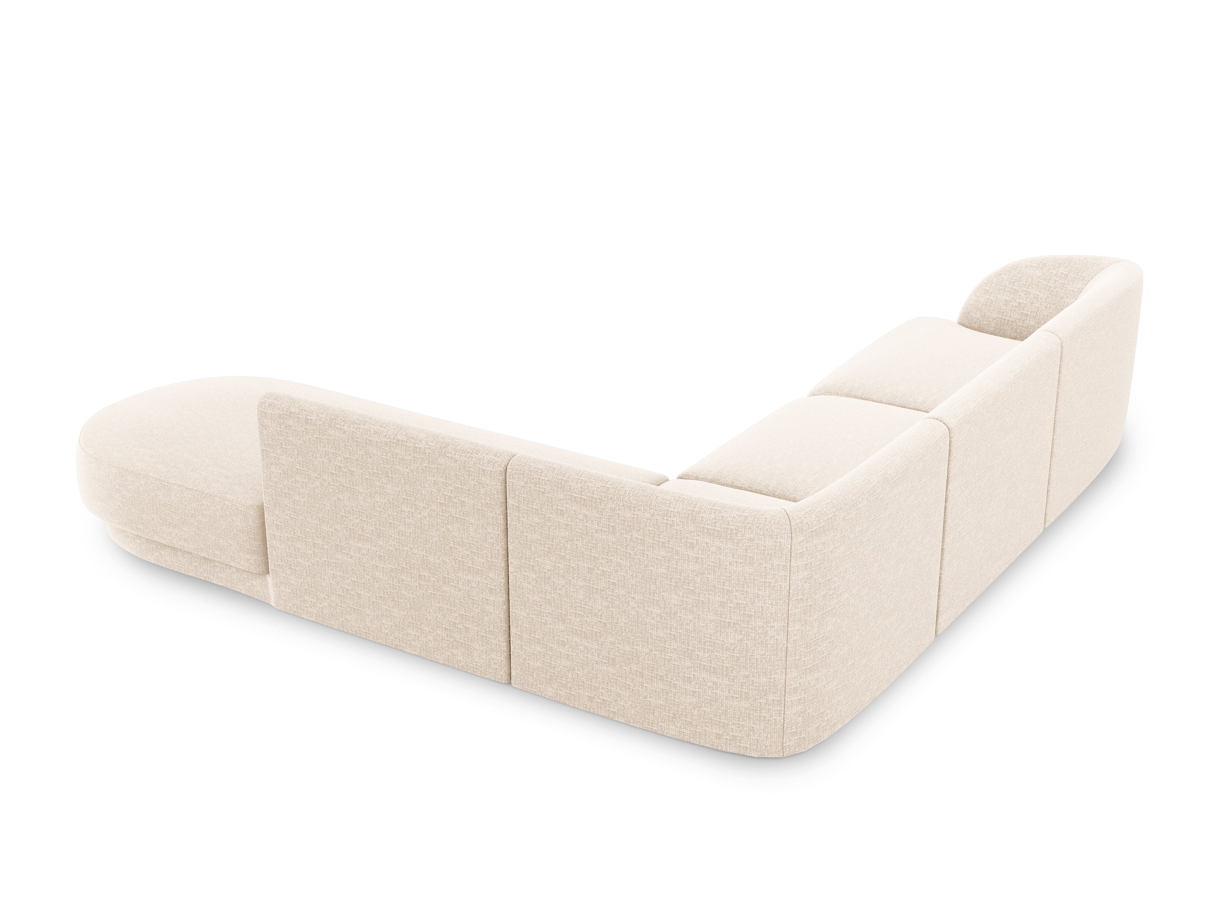 Kutna garnitura Miley 255x248cm, Materijal: Chenille