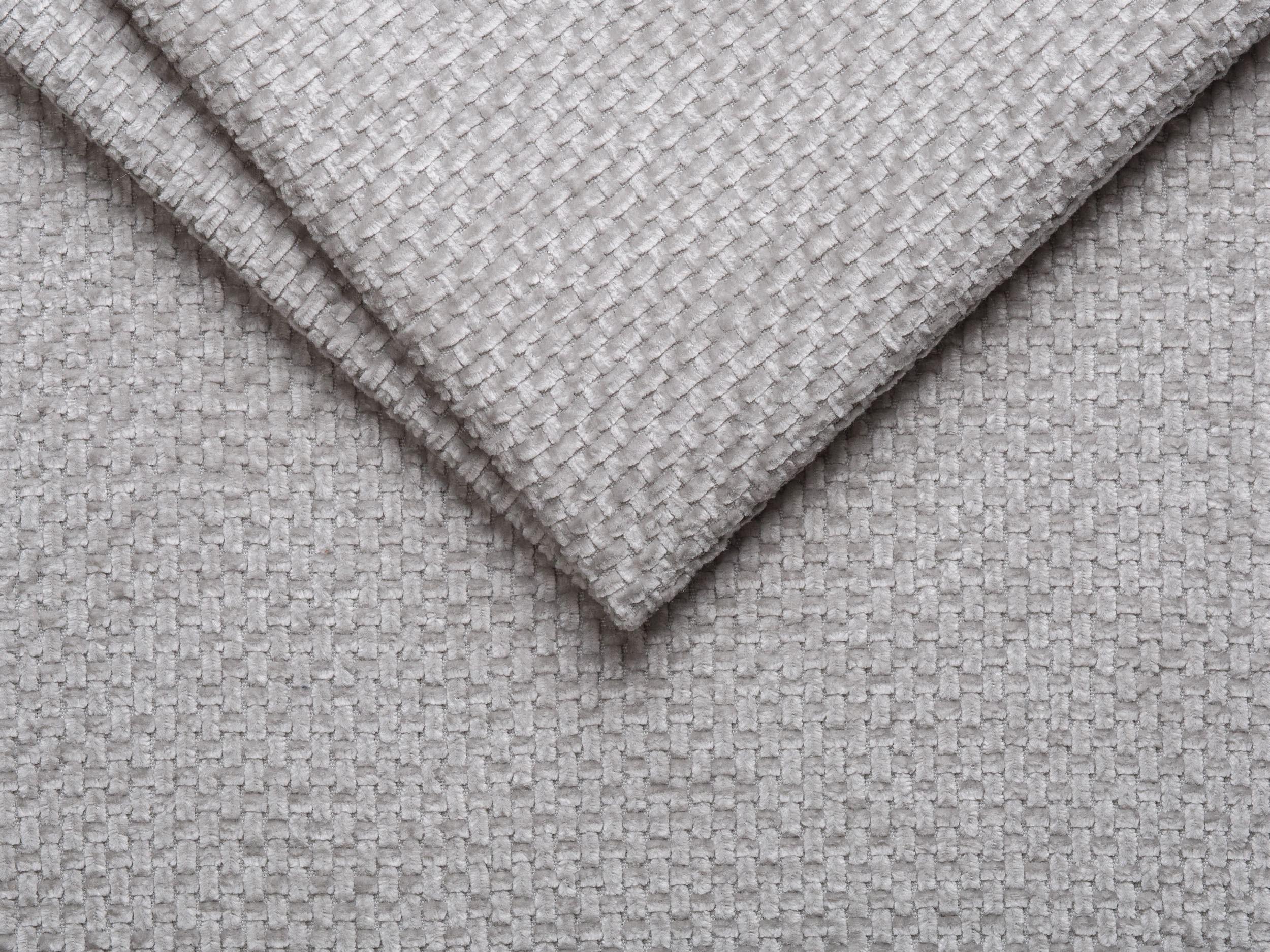 Kotna sedežna garnitura Miley 303x178 cm, Material: chenille