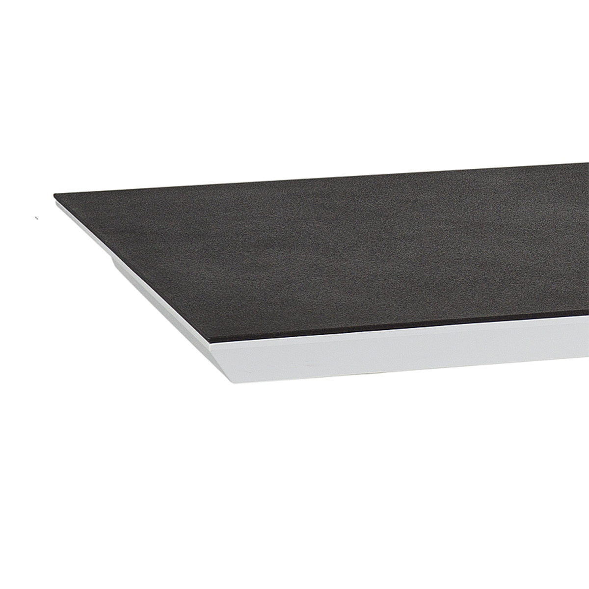 Jedilna miza Alaras II, Material: Kaljeno steklo, MDF