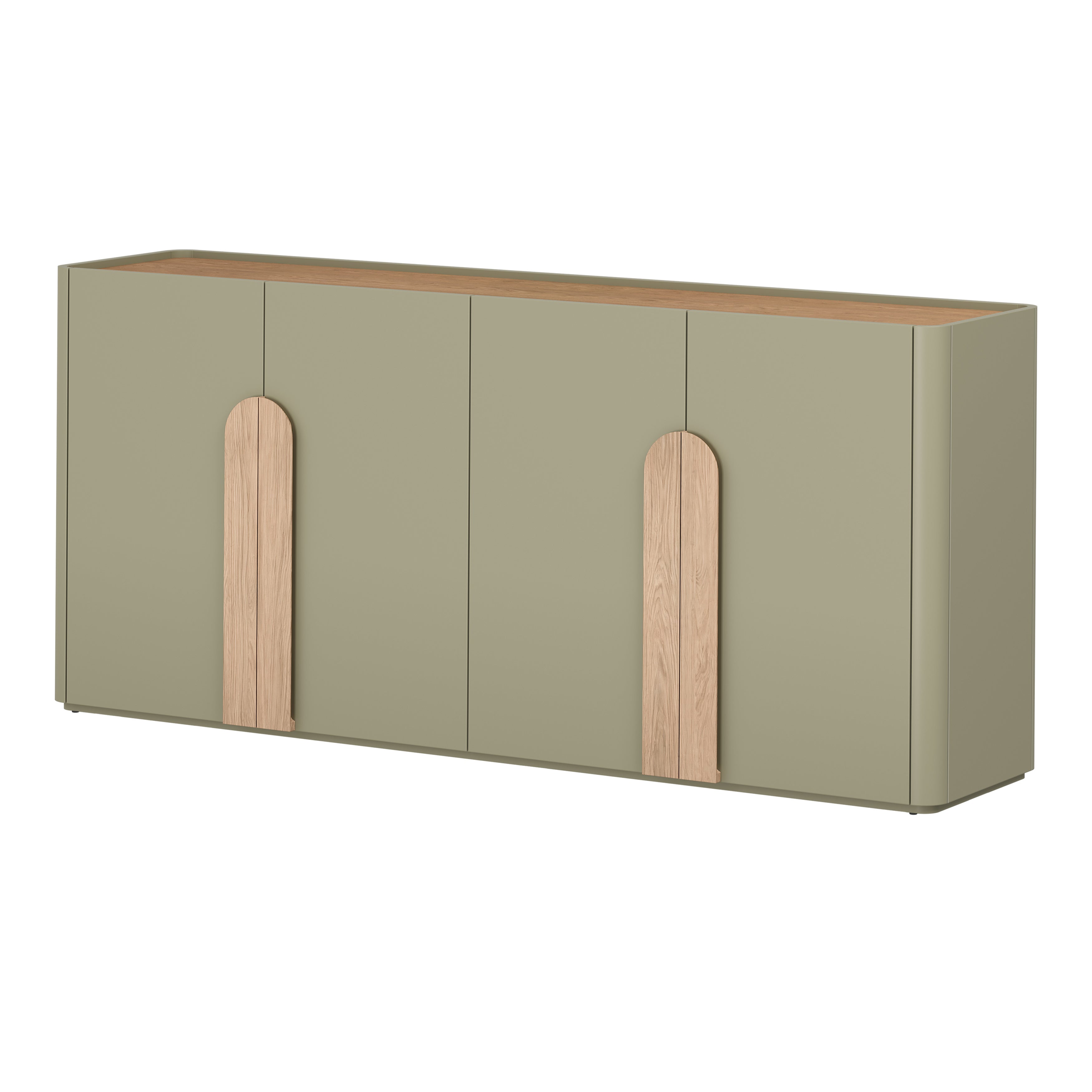 Omara Amilio 200 cm, Material: MDF