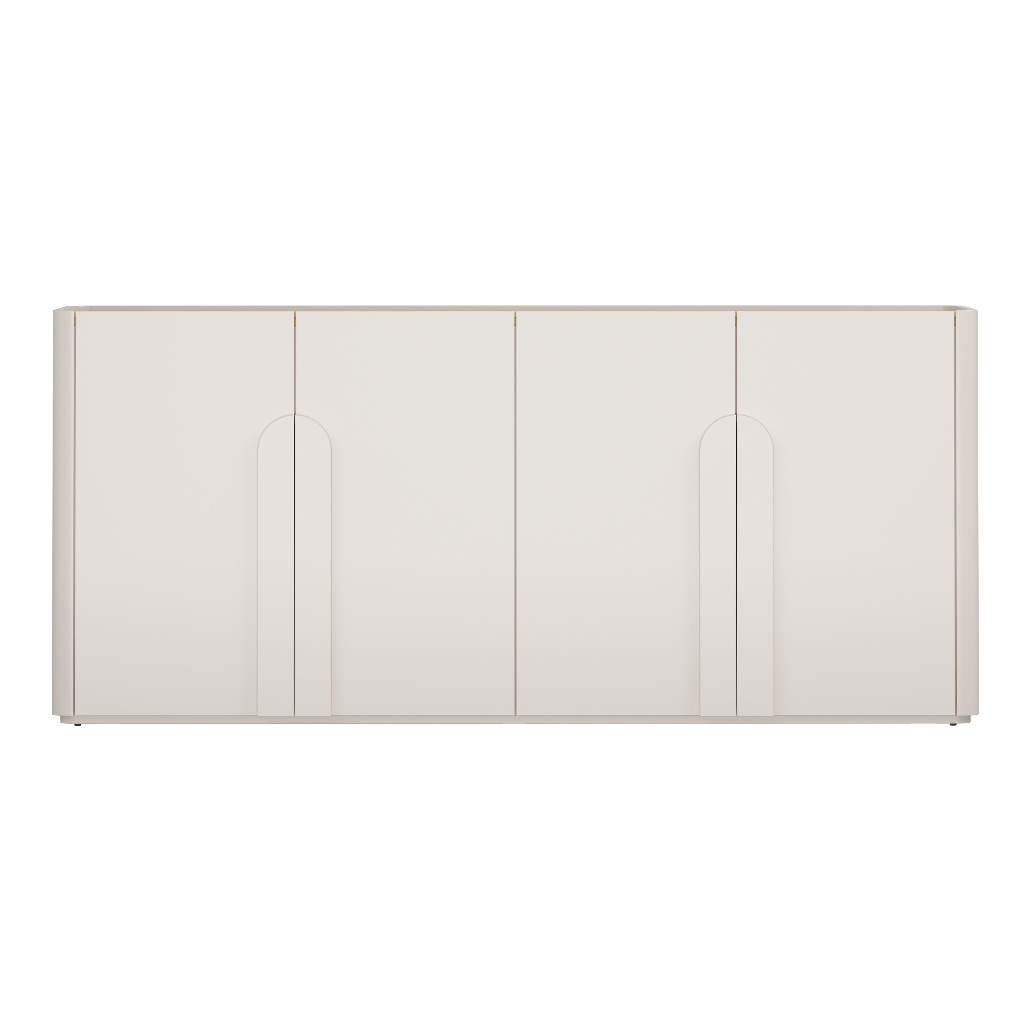 Omara Amilio 200 cm, Material: MDF