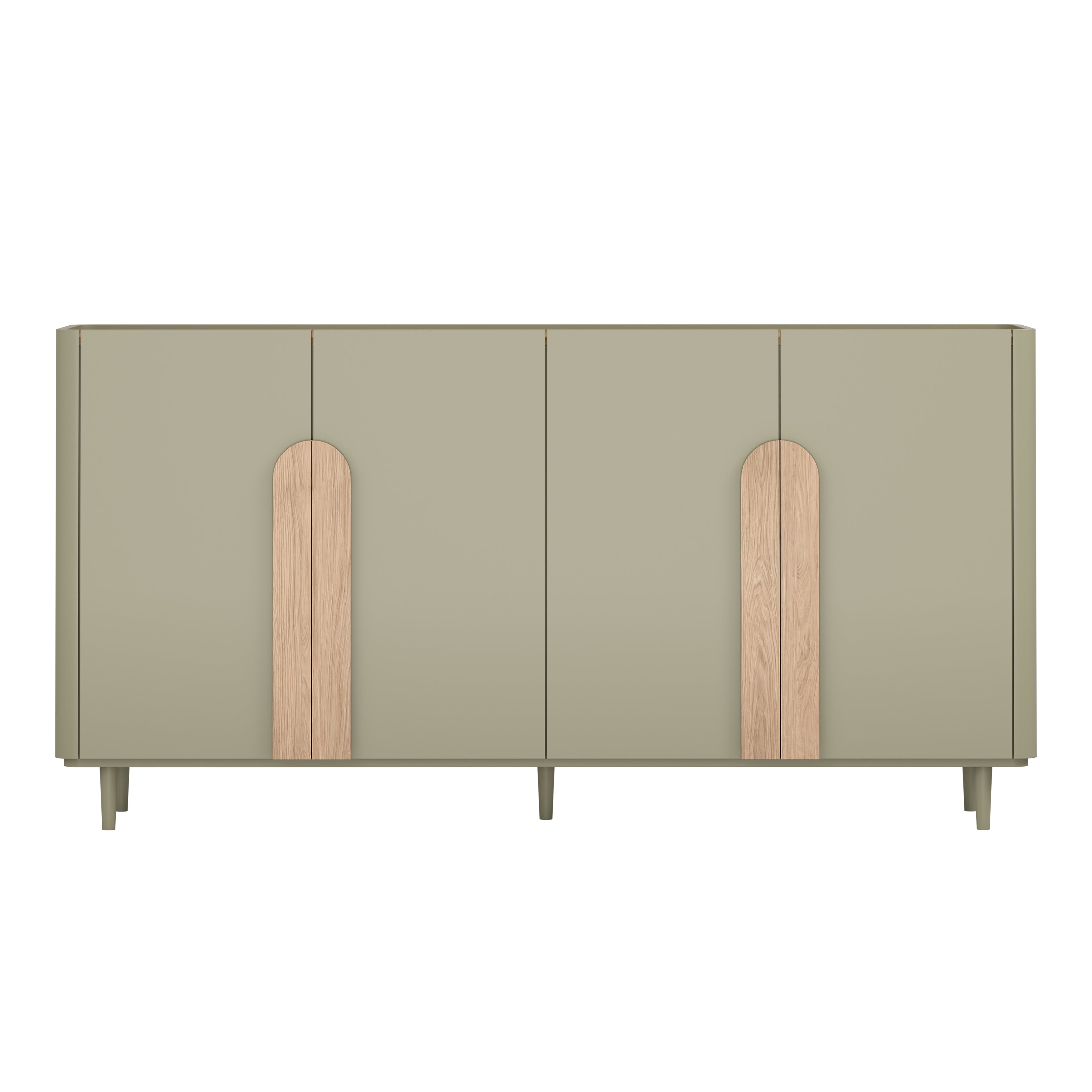 Omara Amilio 200 cm, Material: MDF