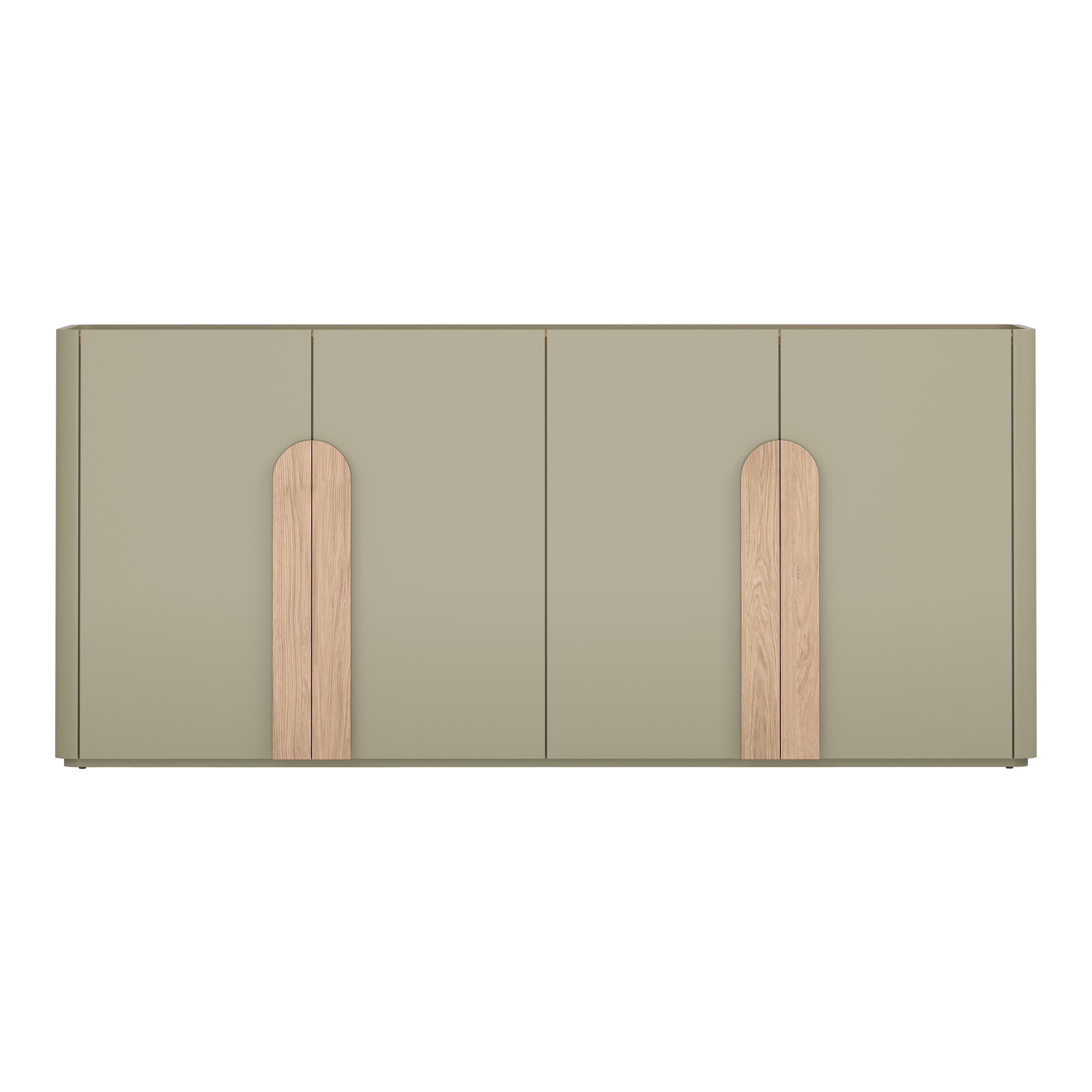 Omara Amilio 200 cm, Material: MDF