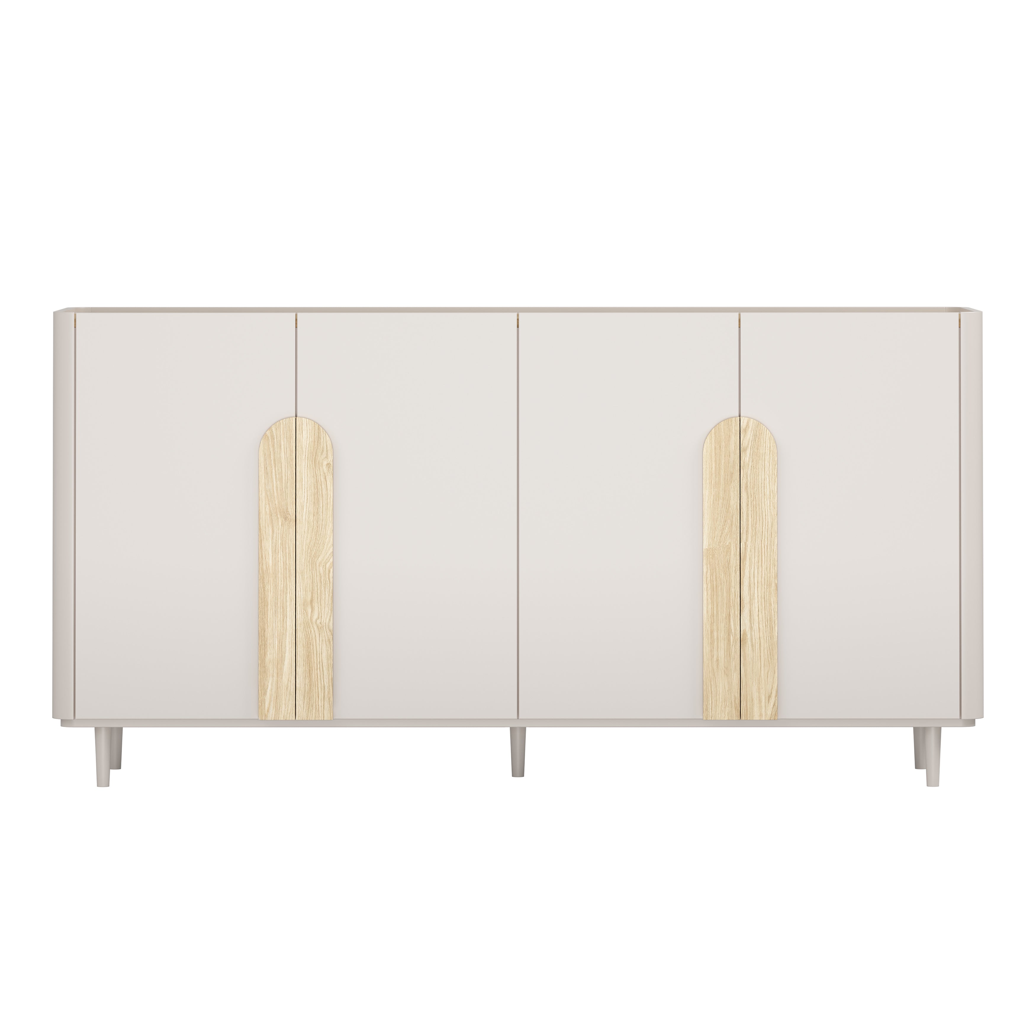 Omara Amilio 200 cm, Material: MDF