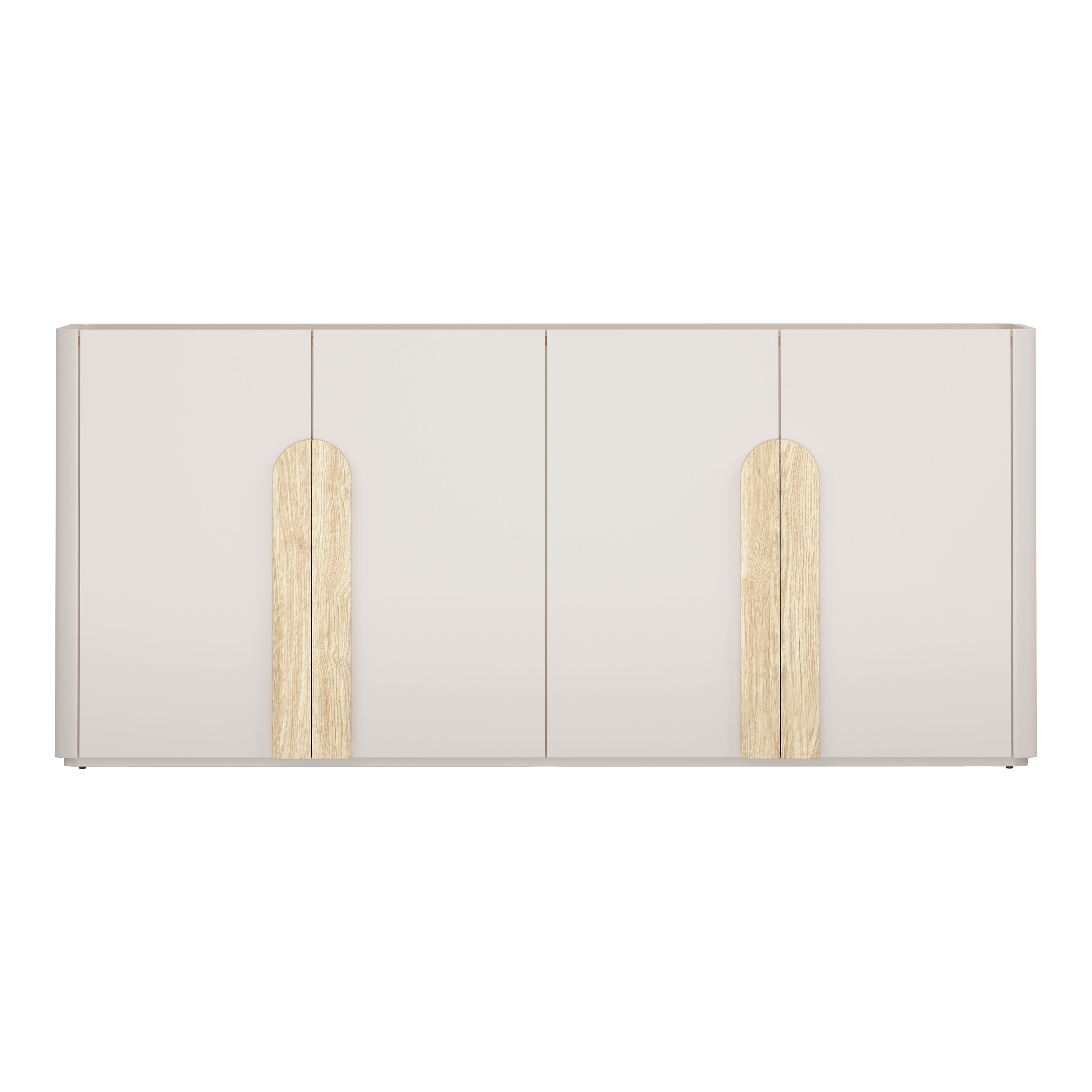 Omara Amilio 200 cm, Material: MDF