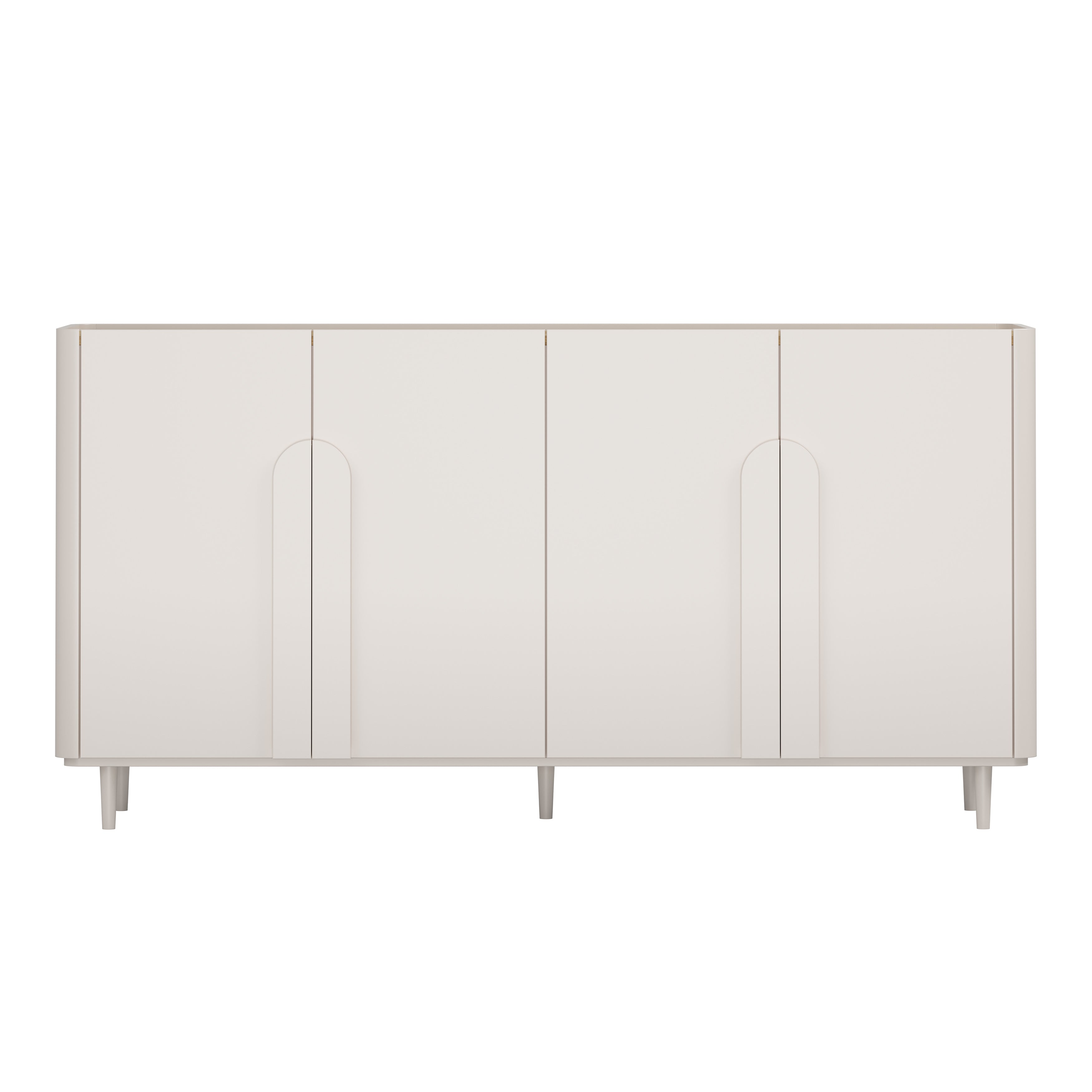 Omara Amilio 200 cm, Material: MDF