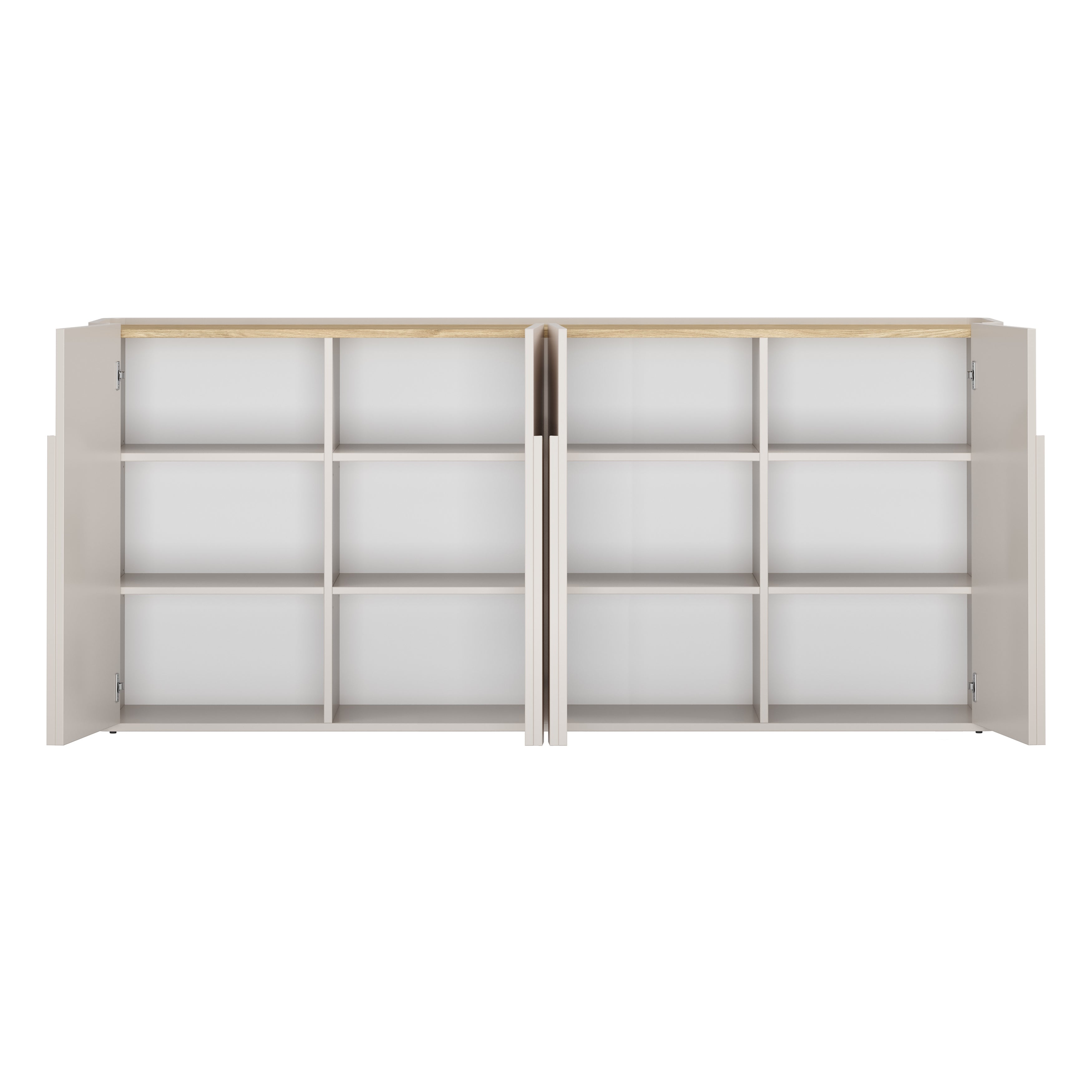 Omara Amilio 200 cm, Material: MDF