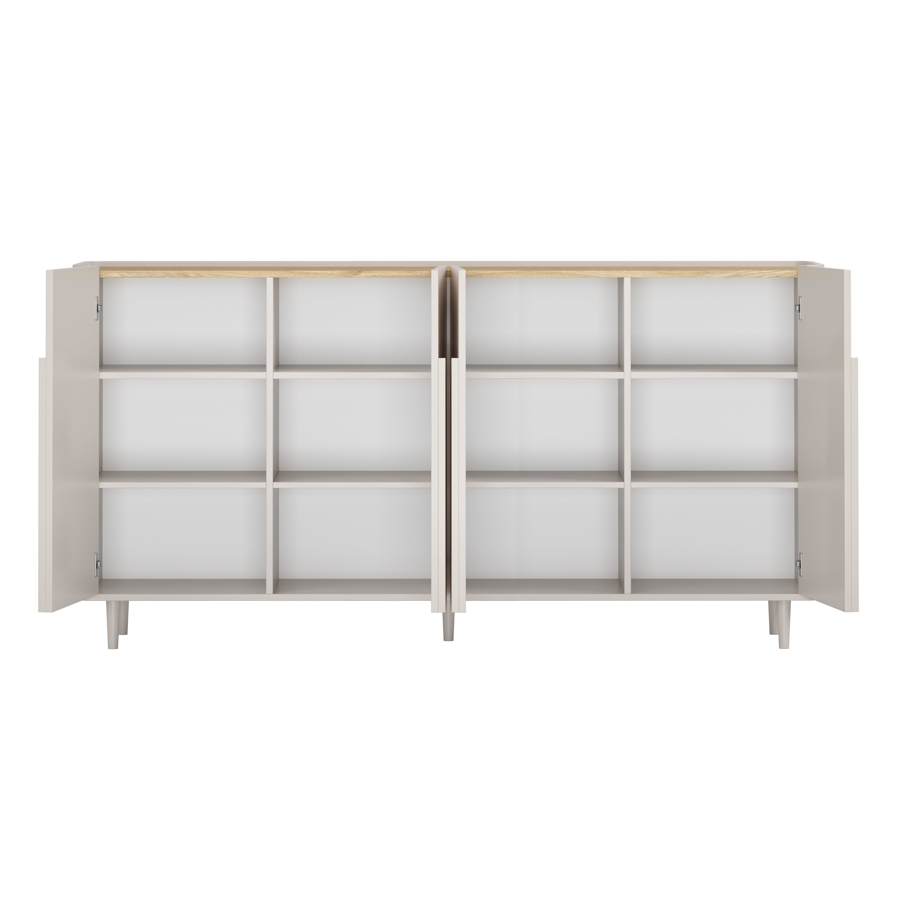 Omara Amilio 200 cm, Material: MDF