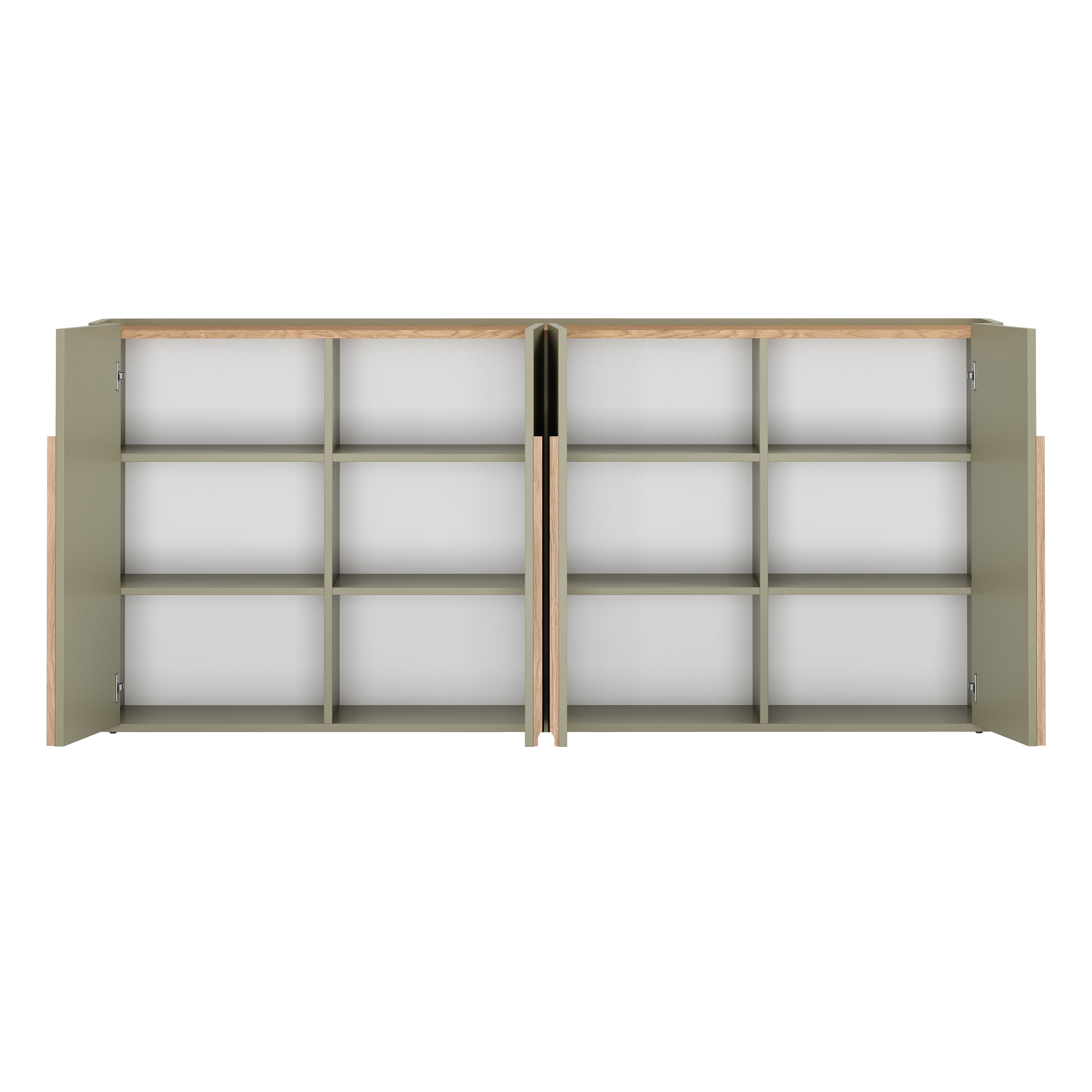 Omara Amilio 200 cm, Material: MDF