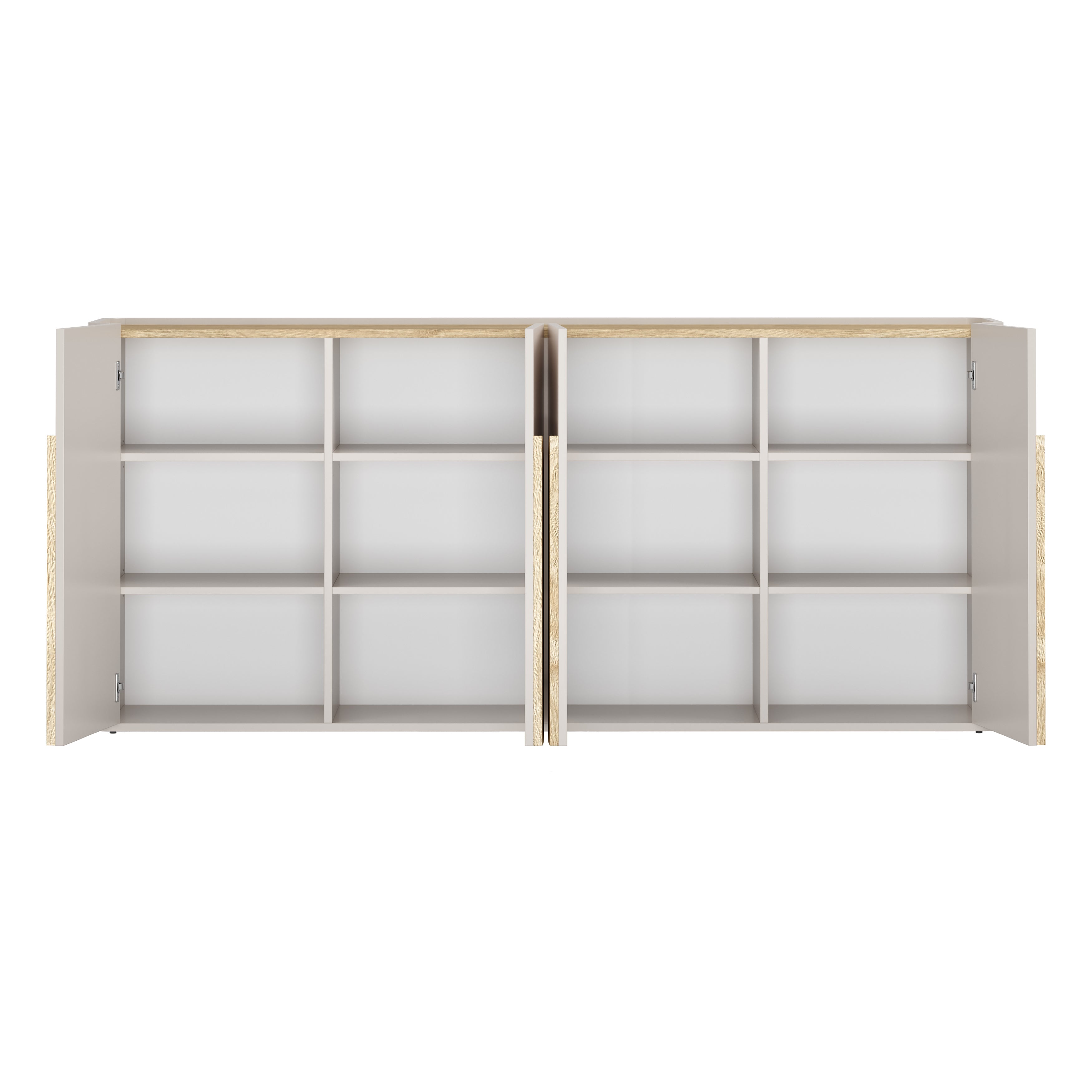 Omara Amilio 200 cm, Material: MDF