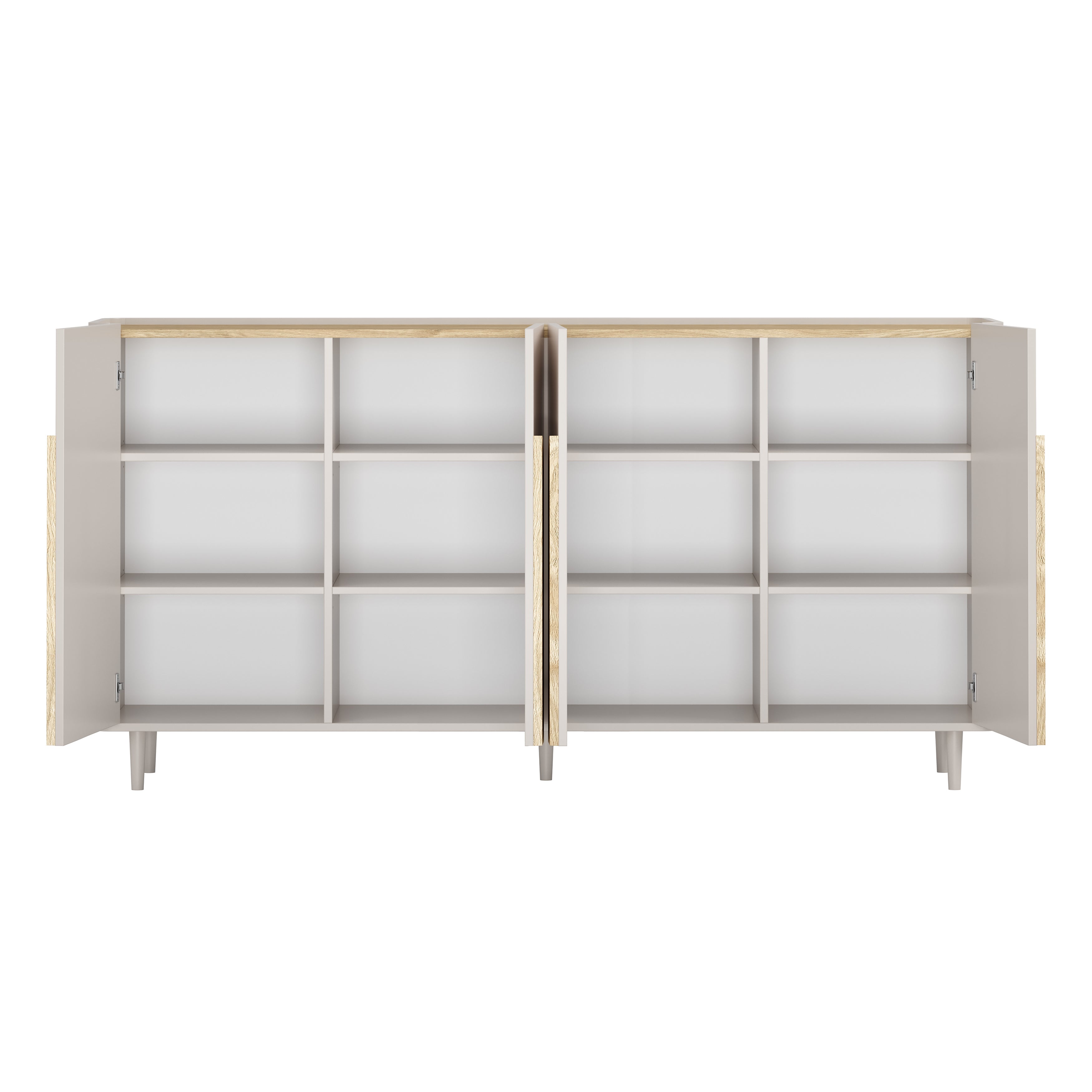 Omara Amilio 200 cm, Material: MDF