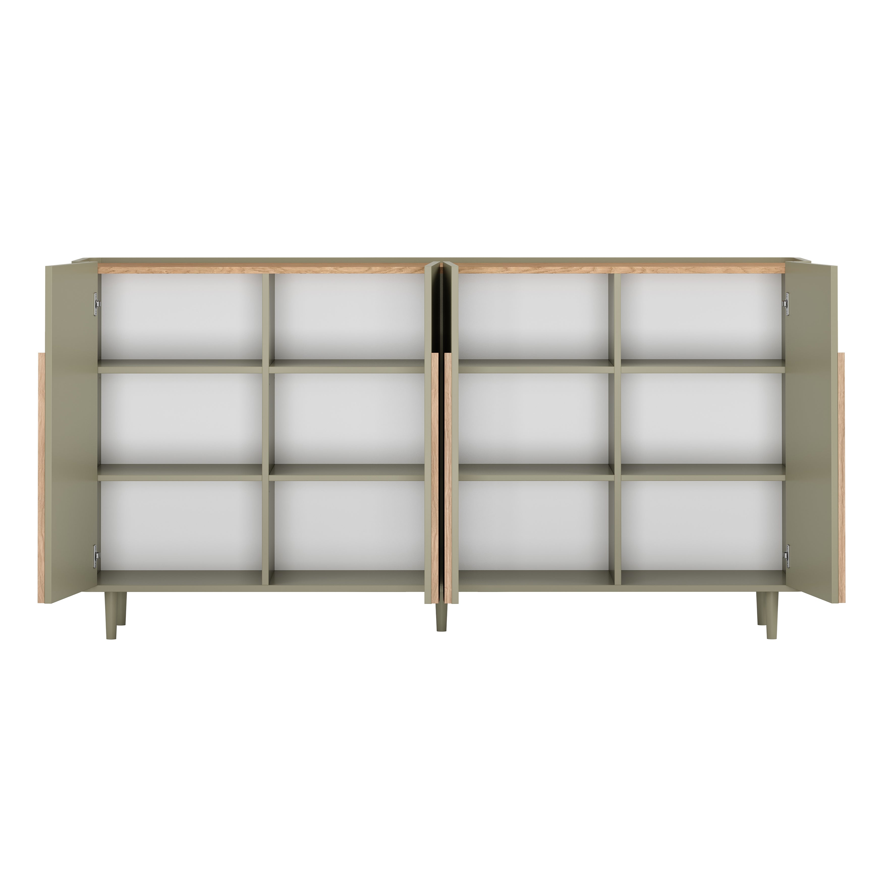 Omara Amilio 200 cm, Material: MDF