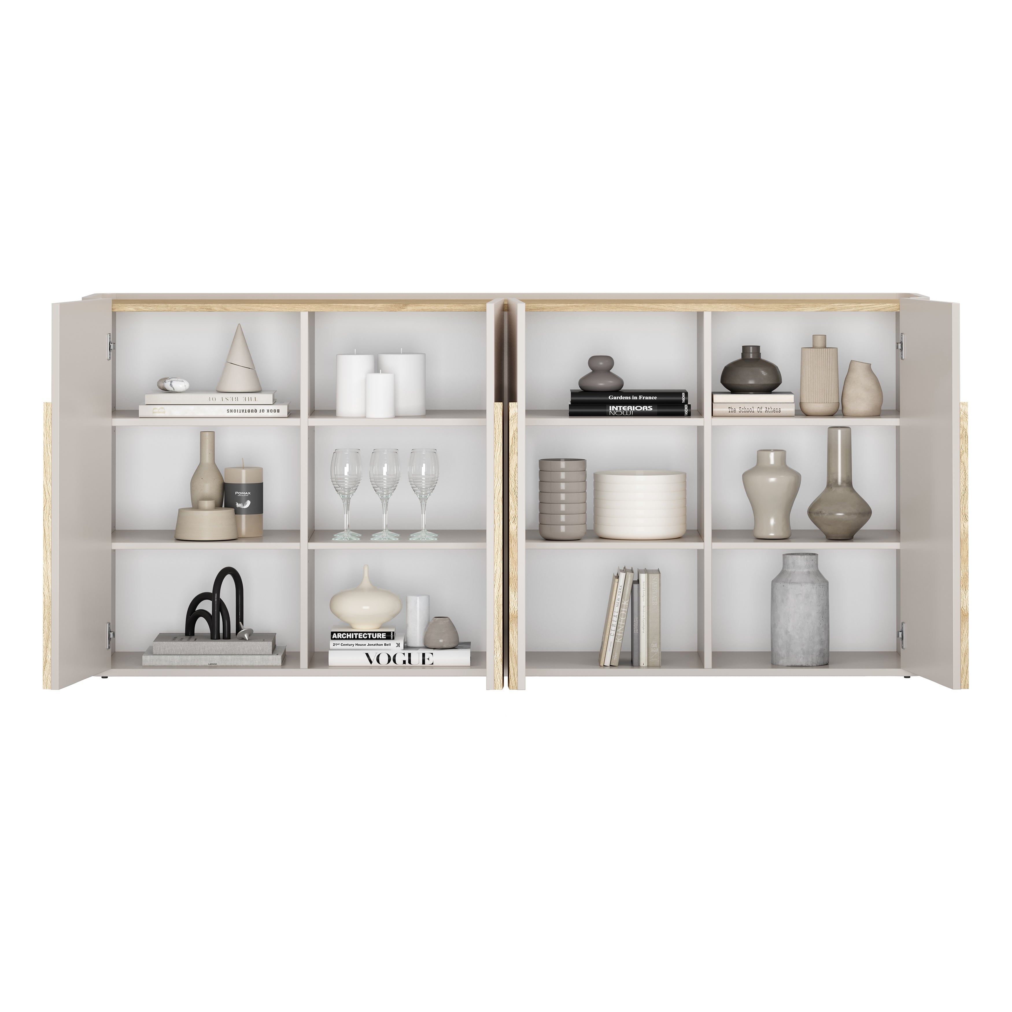 Omara Amilio 200 cm, Material: MDF