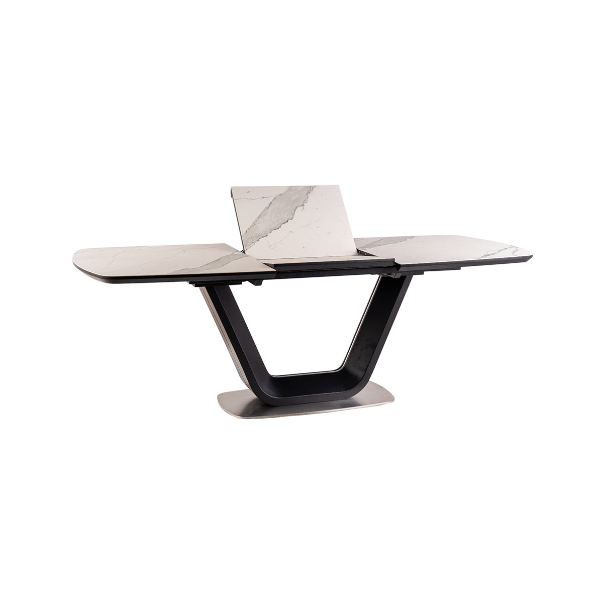 Jedilna miza Armani 160/220x90cm, Material: Keramika, MDF