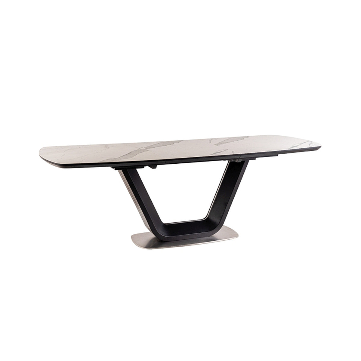 Jedilna miza Armani 160/220x90cm, Material: Keramika, MDF