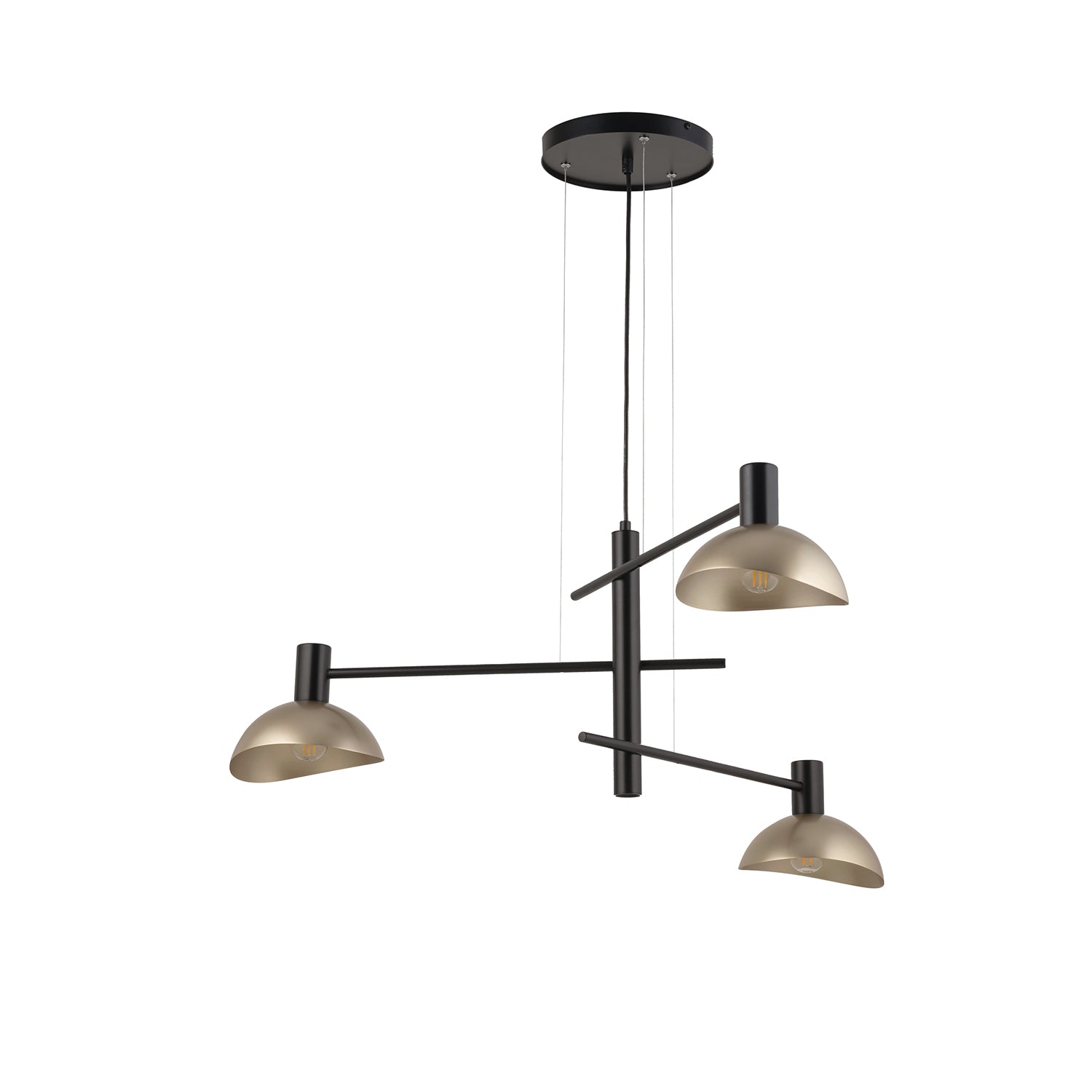 Viseča razsvetljava ARTIS 3