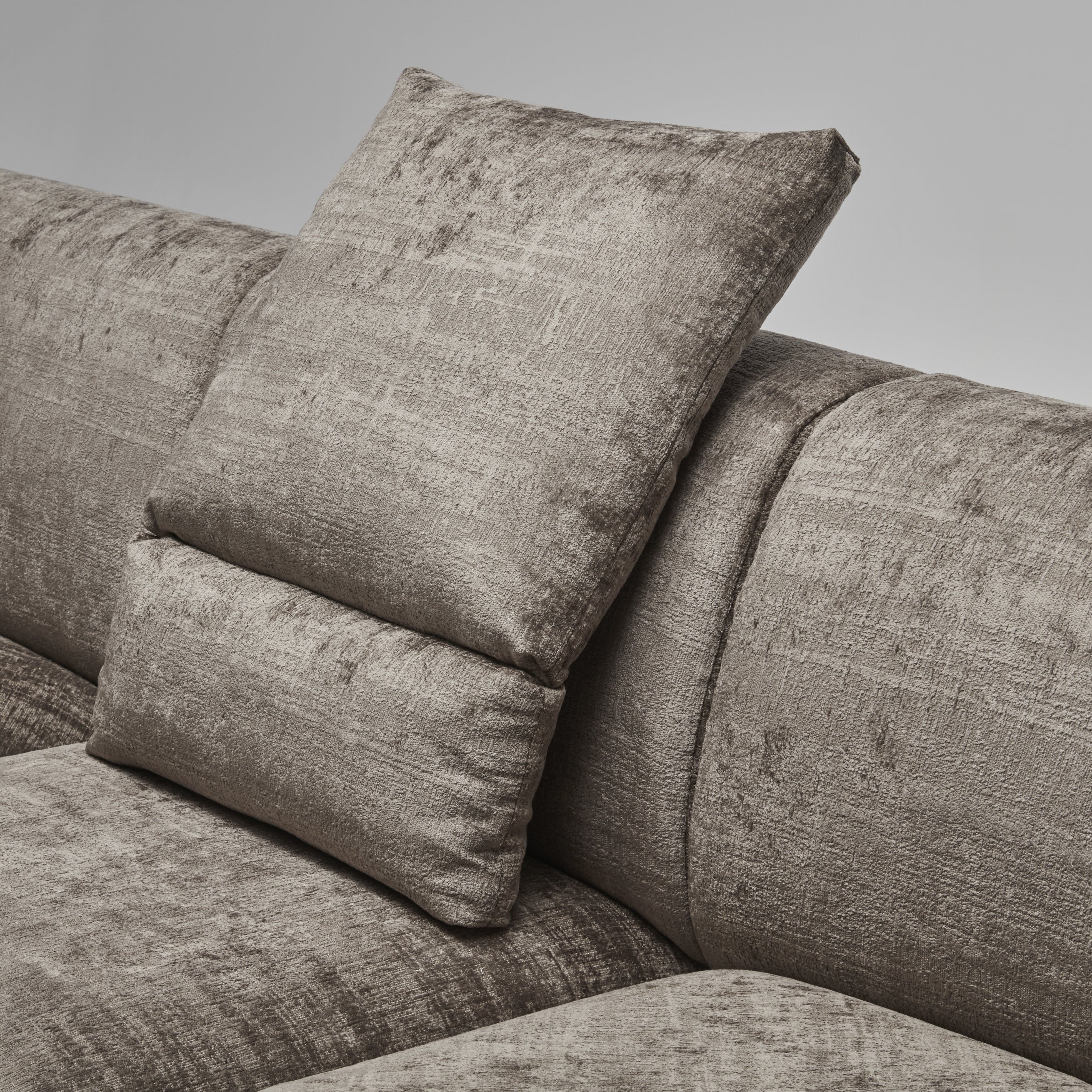 Modularno pohištvo Aston, Material: Izbira materialov