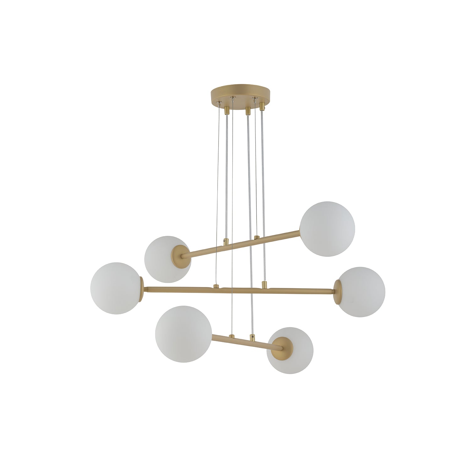 Viseča razsvetljava BALANS 6