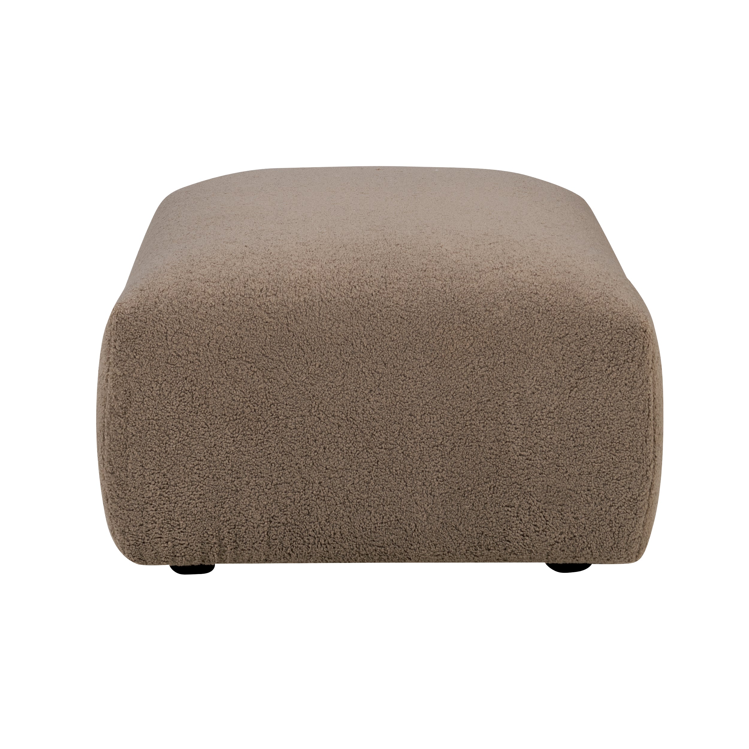 Modularni komplet Baloo, Material: Izbira materialov