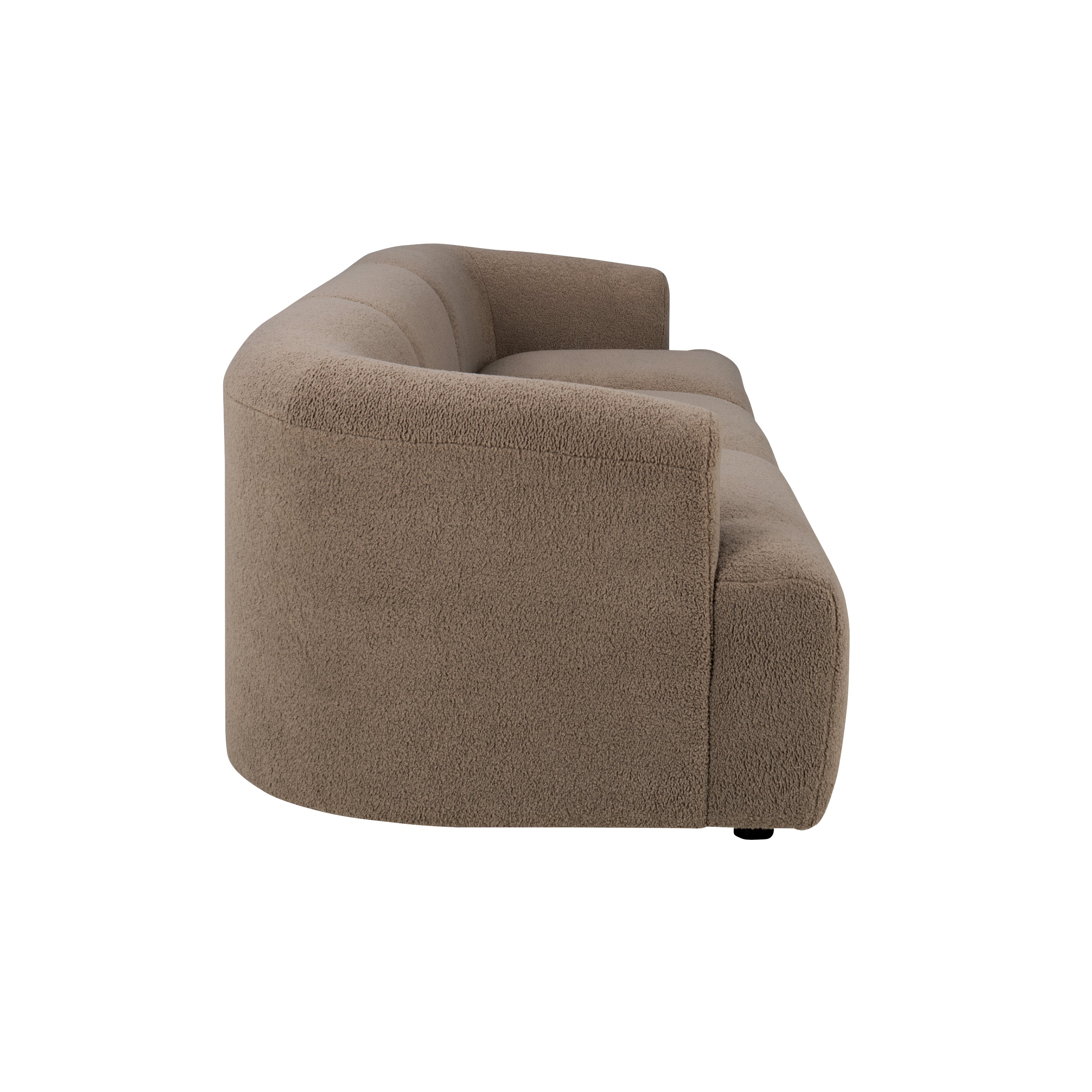 Modularni komplet Baloo, Material: Izbira materialov