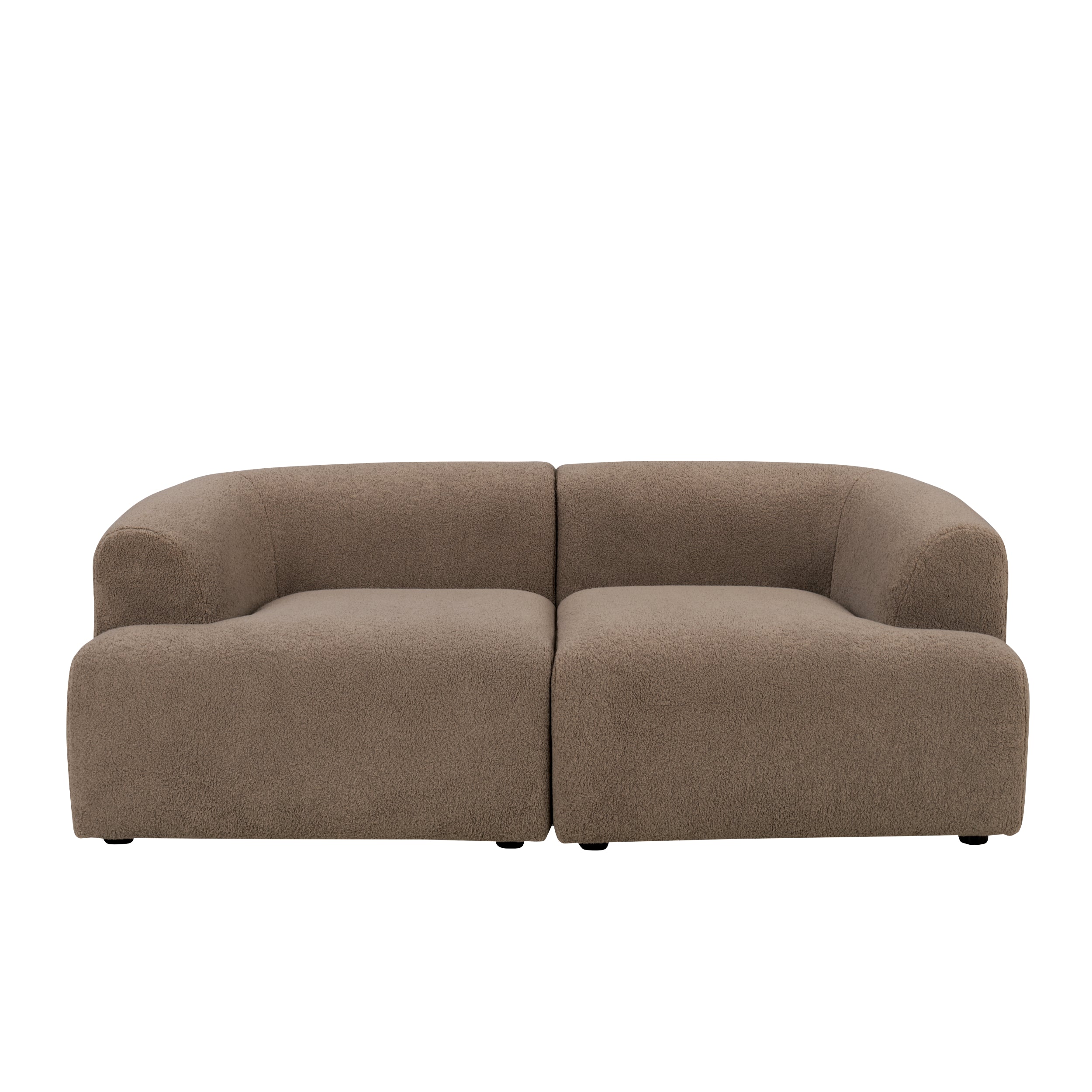 Modularni komplet Baloo, Material: Izbira materialov