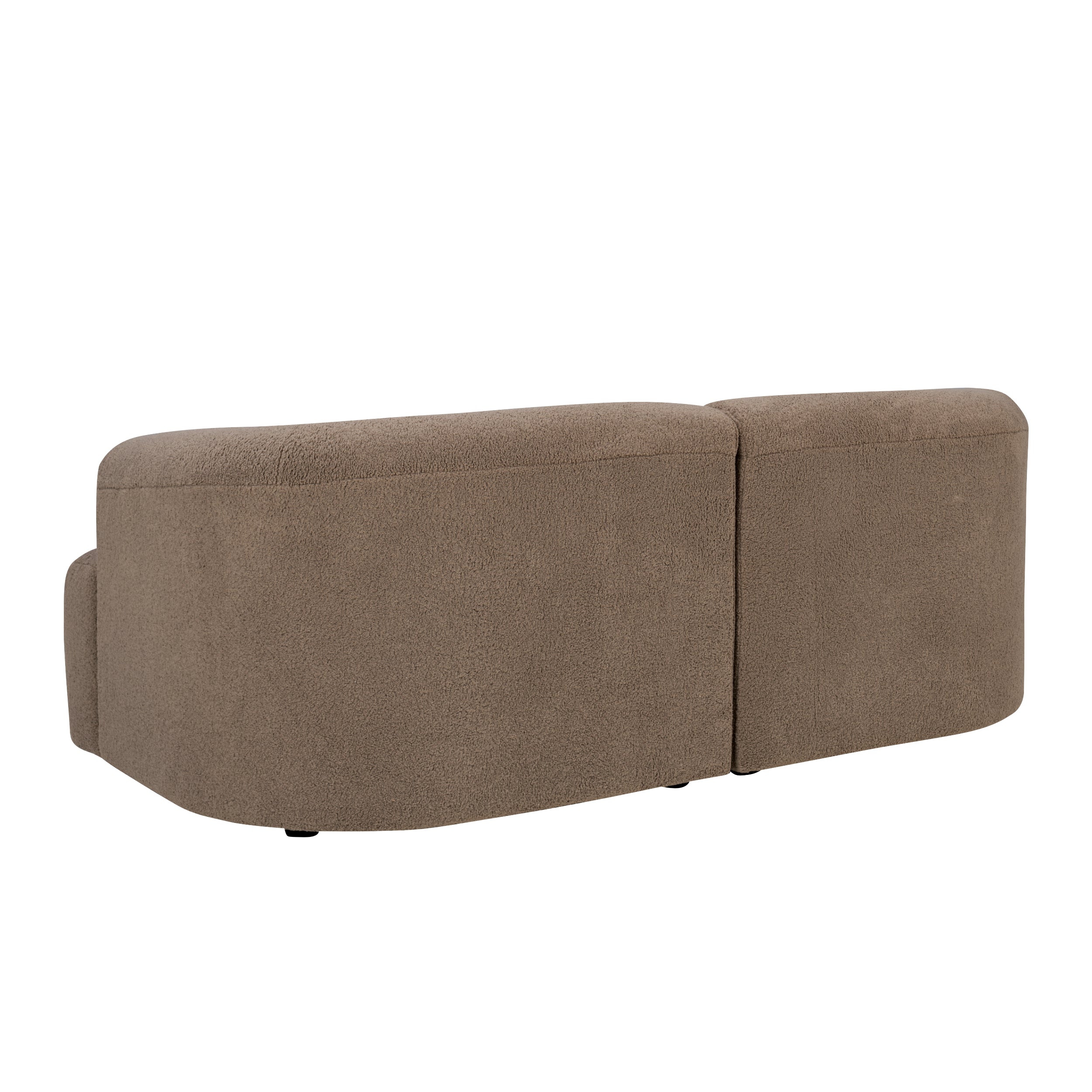 Modularni komplet Baloo, Material: Izbira materialov