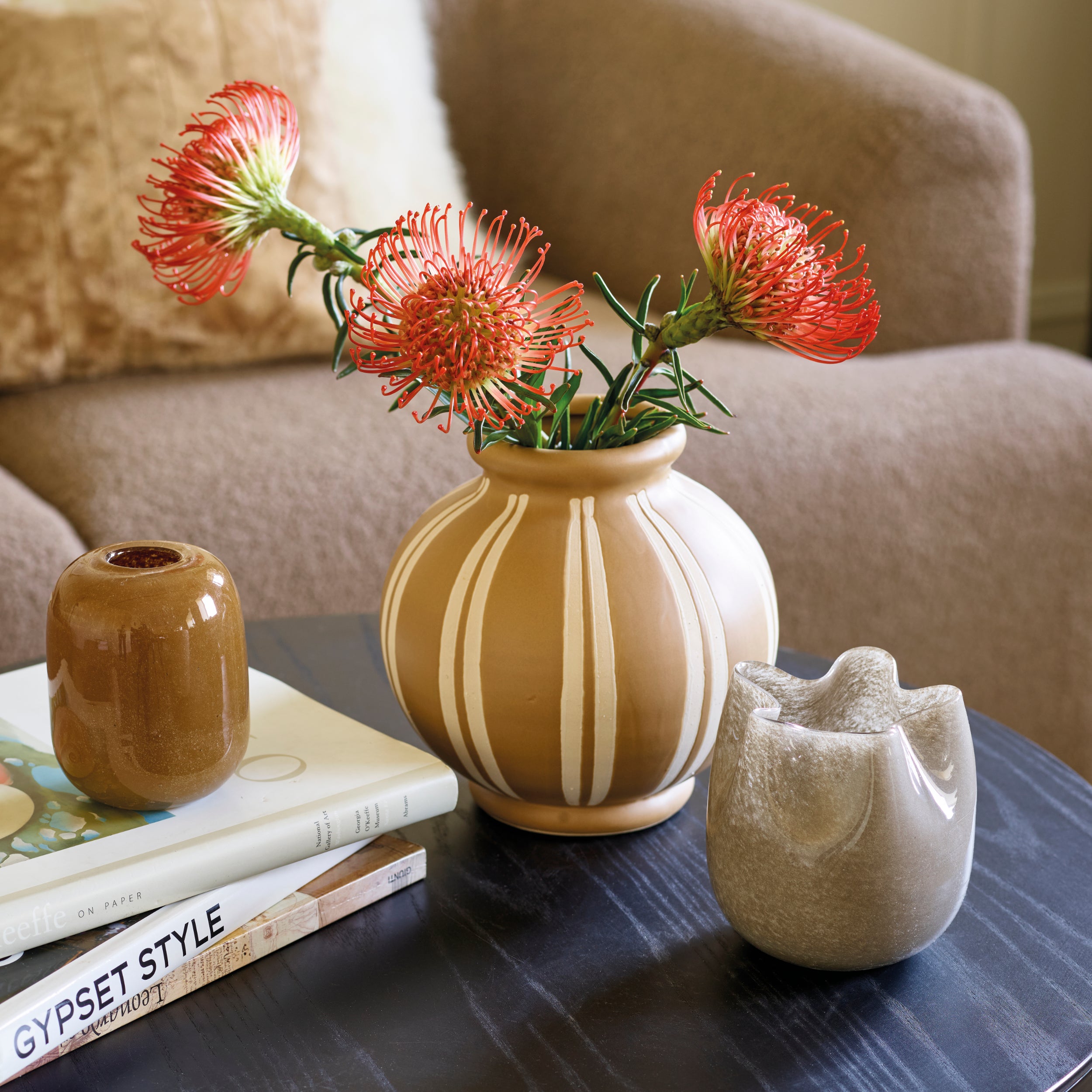 Modularni komplet Baloo, Material: Izbira materialov