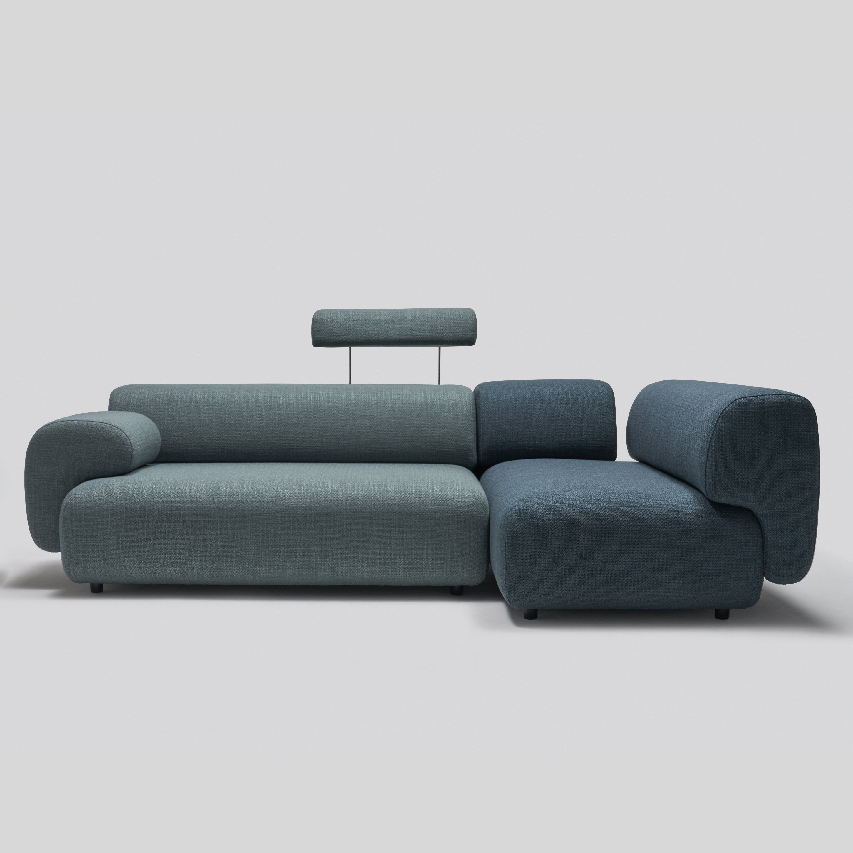 Modularno pohištvo Mist, Material: Izbira materialov