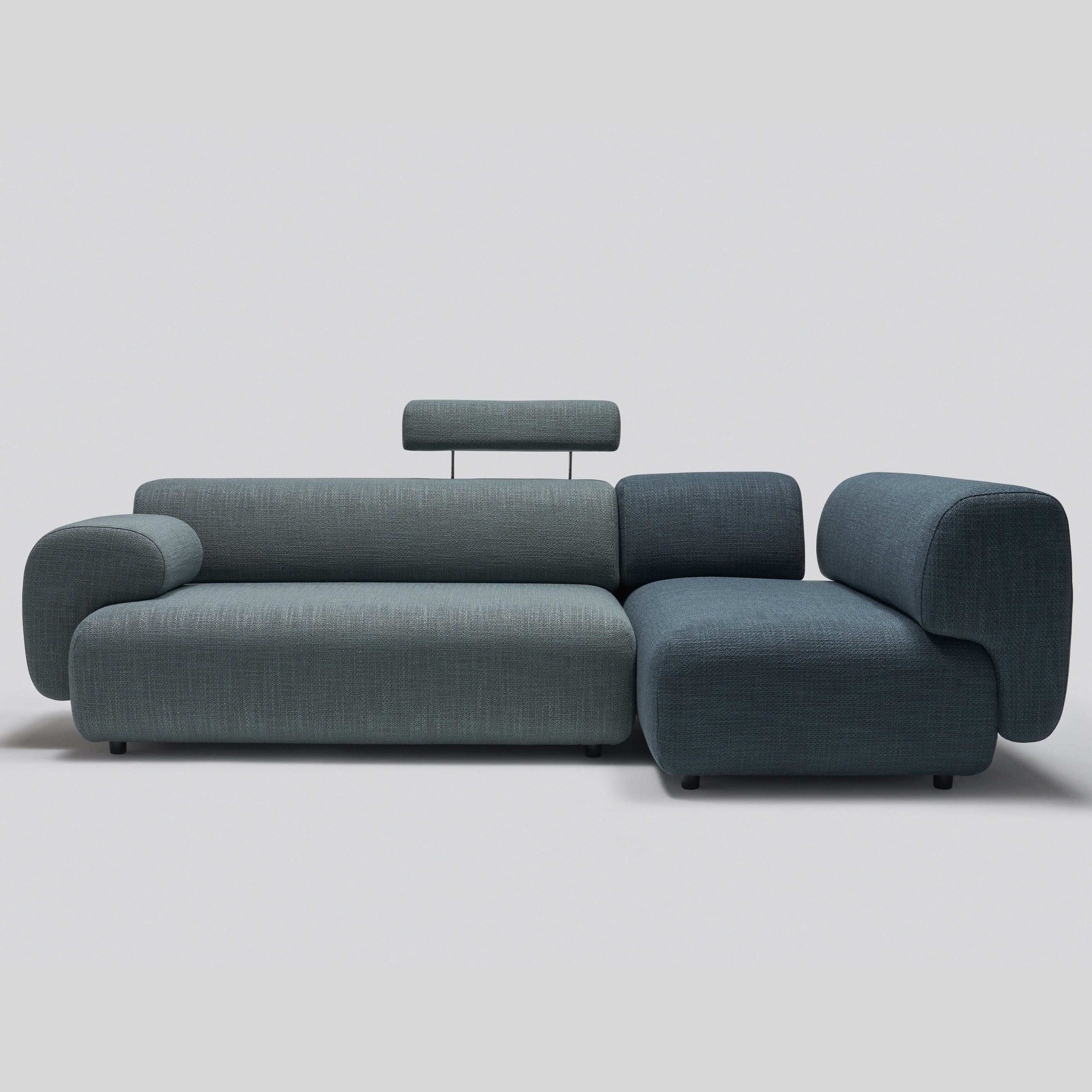 Modularno pohištvo Mist, Material: Izbira materialov