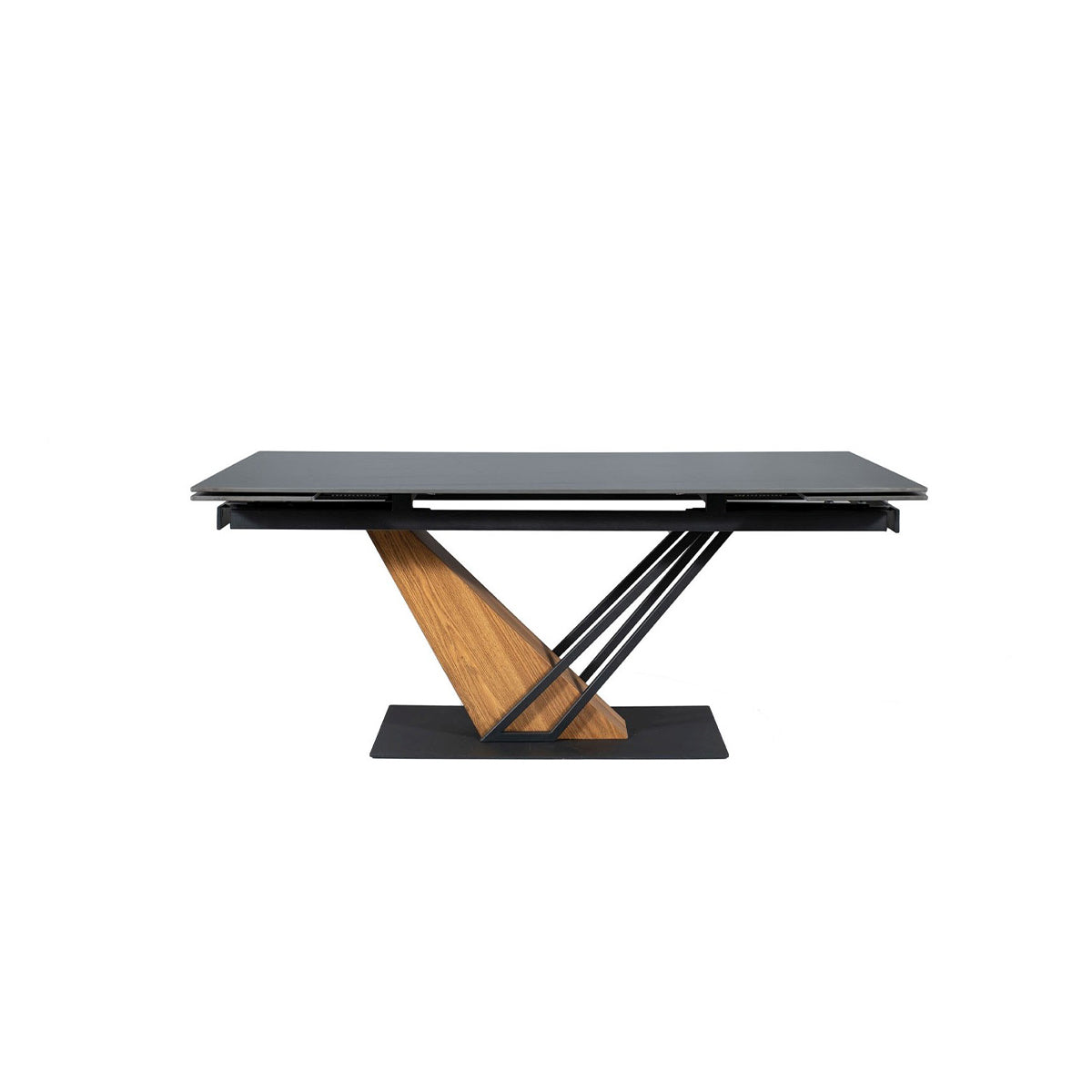 Jedilna miza Genesis 180/240x90cm, Material: Keramika