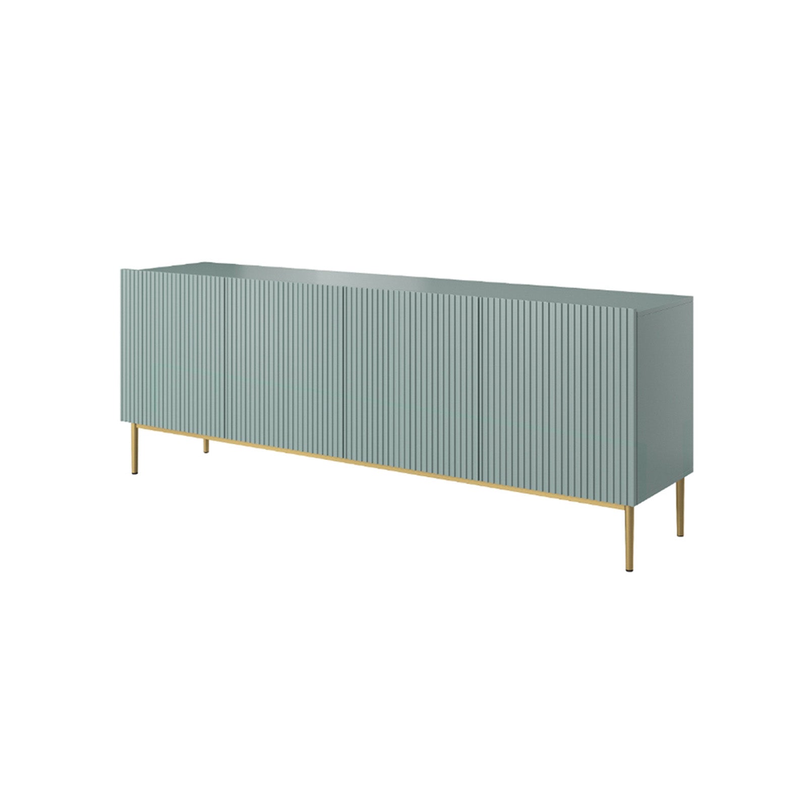 Predalnik Nicole 200 cm, 4 vrata, Material: MDF 