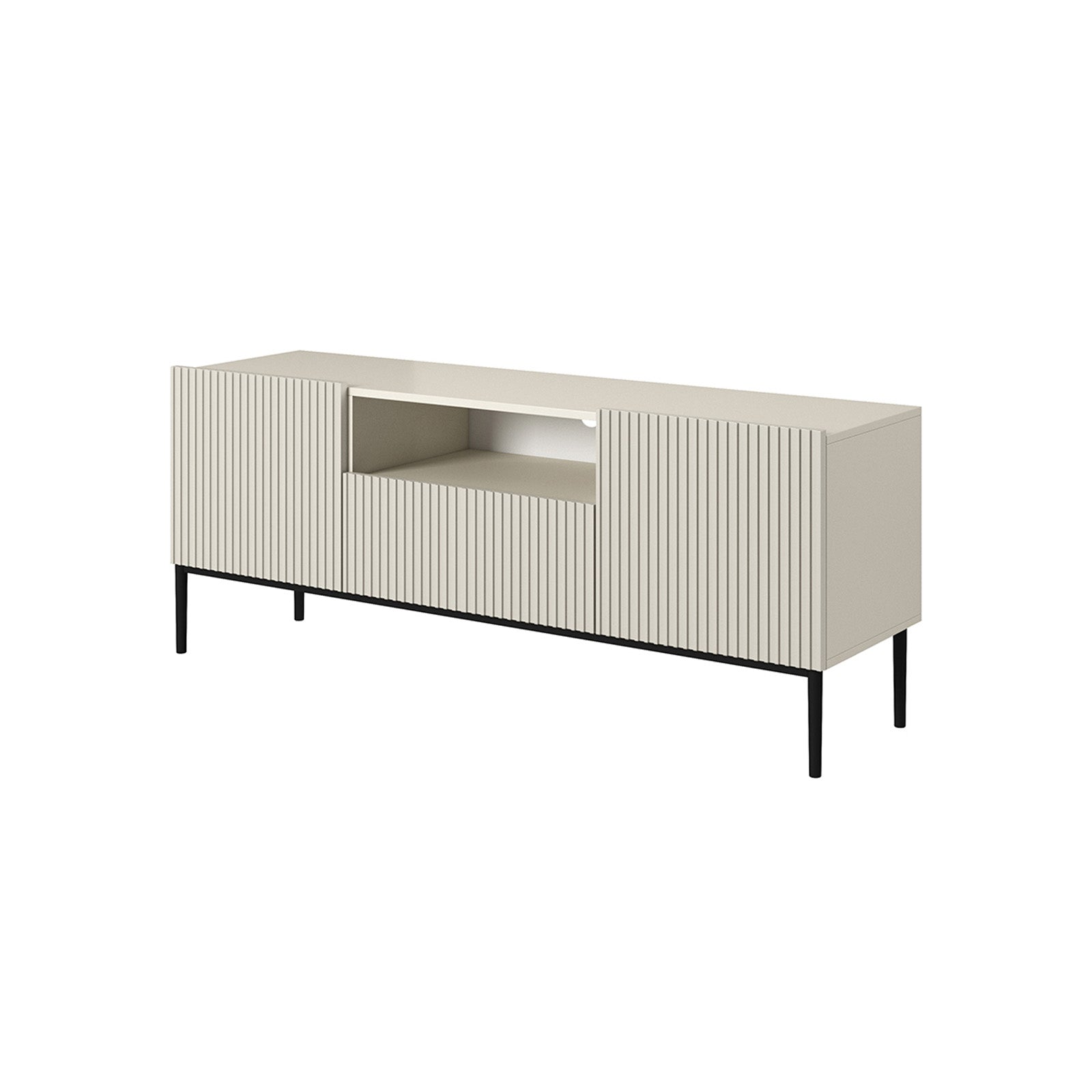 Komoda Nicole 150 cm, Material: MDF