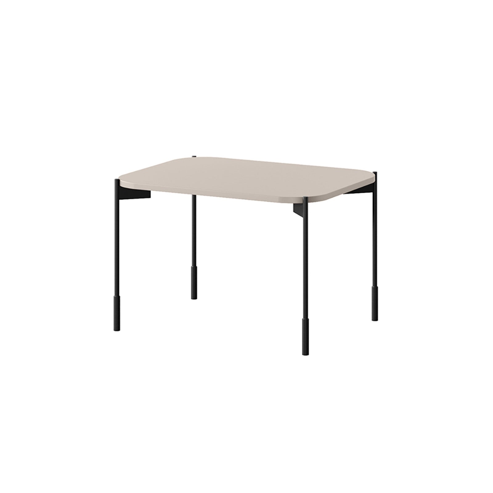 Klubska mizica Sonatia 60 cm, Material: MDF