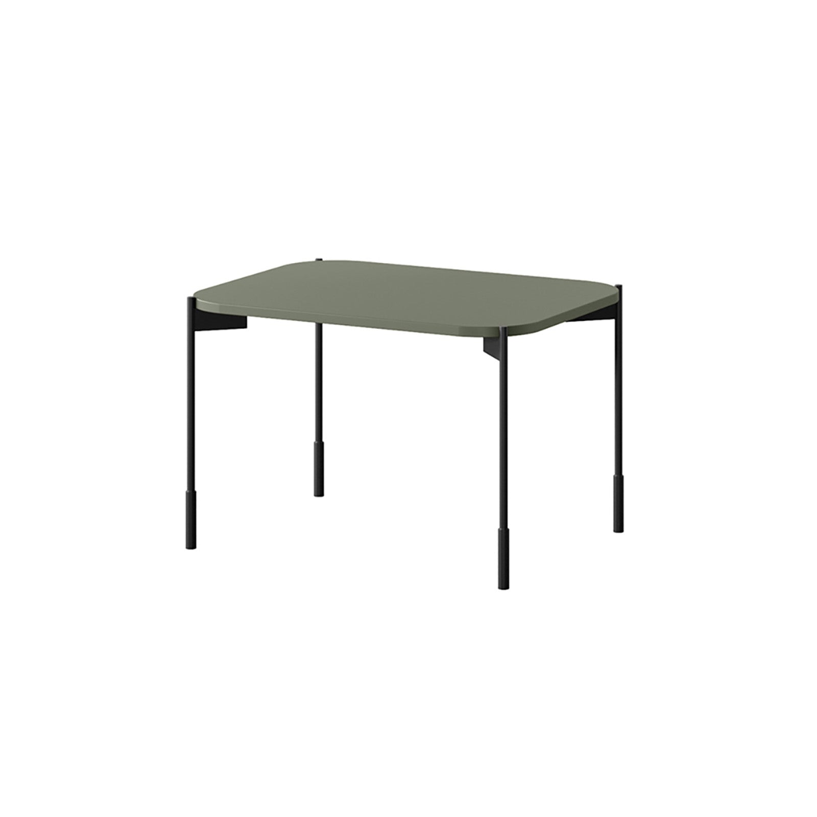 Klubska mizica Sonatia 60 cm, Material: MDF