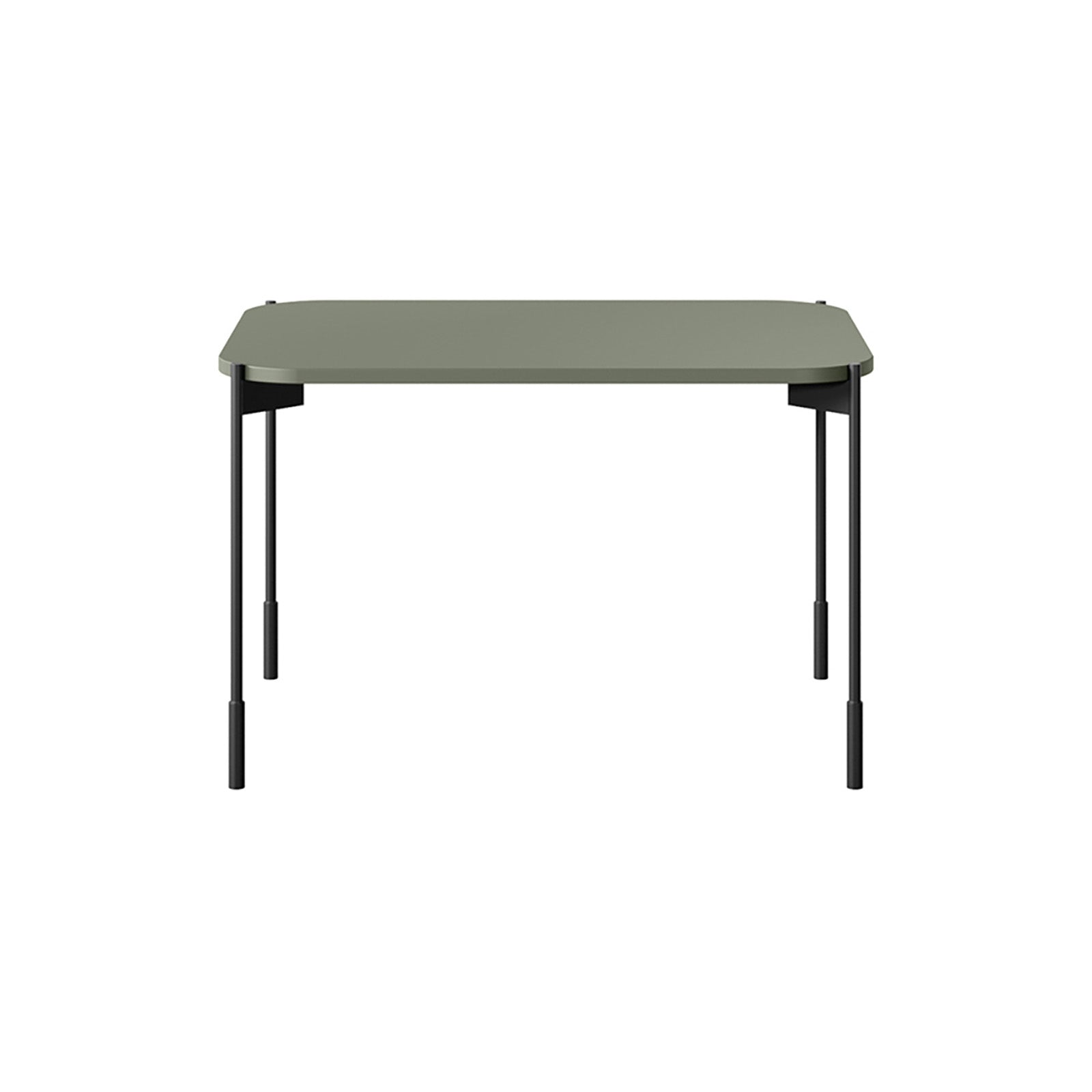 Klubska mizica Sonatia 70 cm, Material: MDF