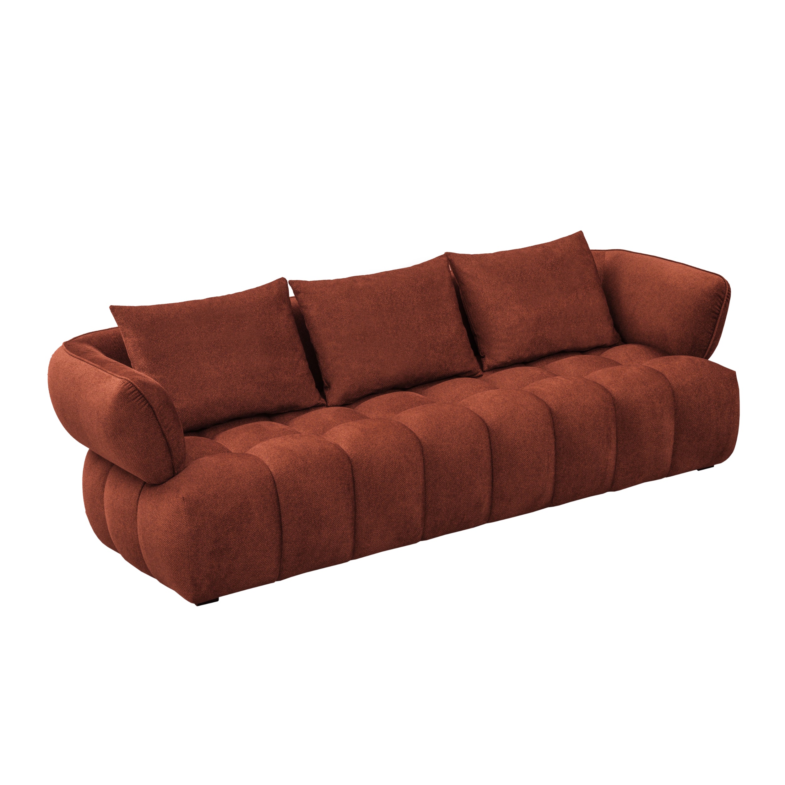 Sofa Boost, Material: Izbira materiala