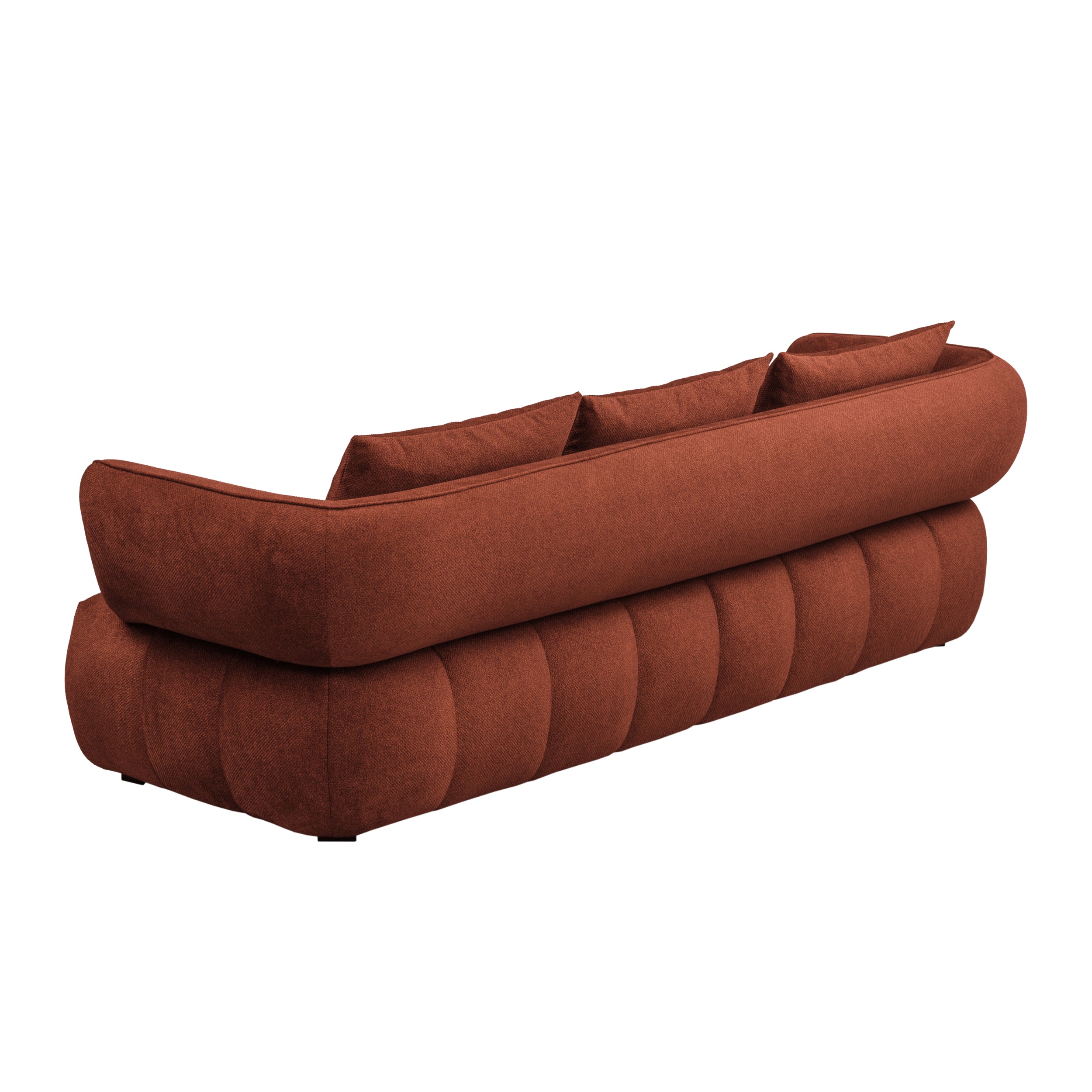 Sofa Boost, Material: Izbira materiala