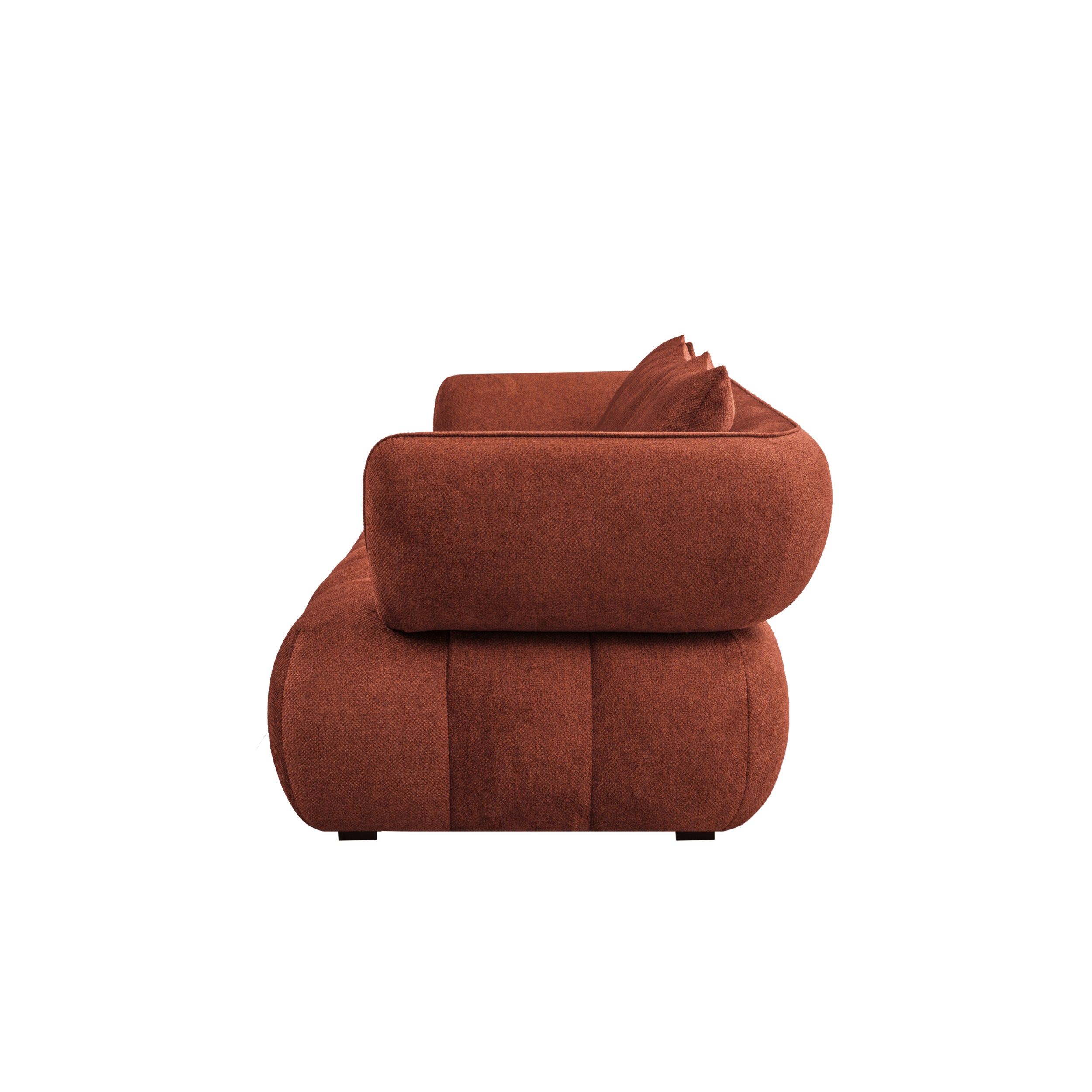 Sofa Boost, Material: Izbira materiala