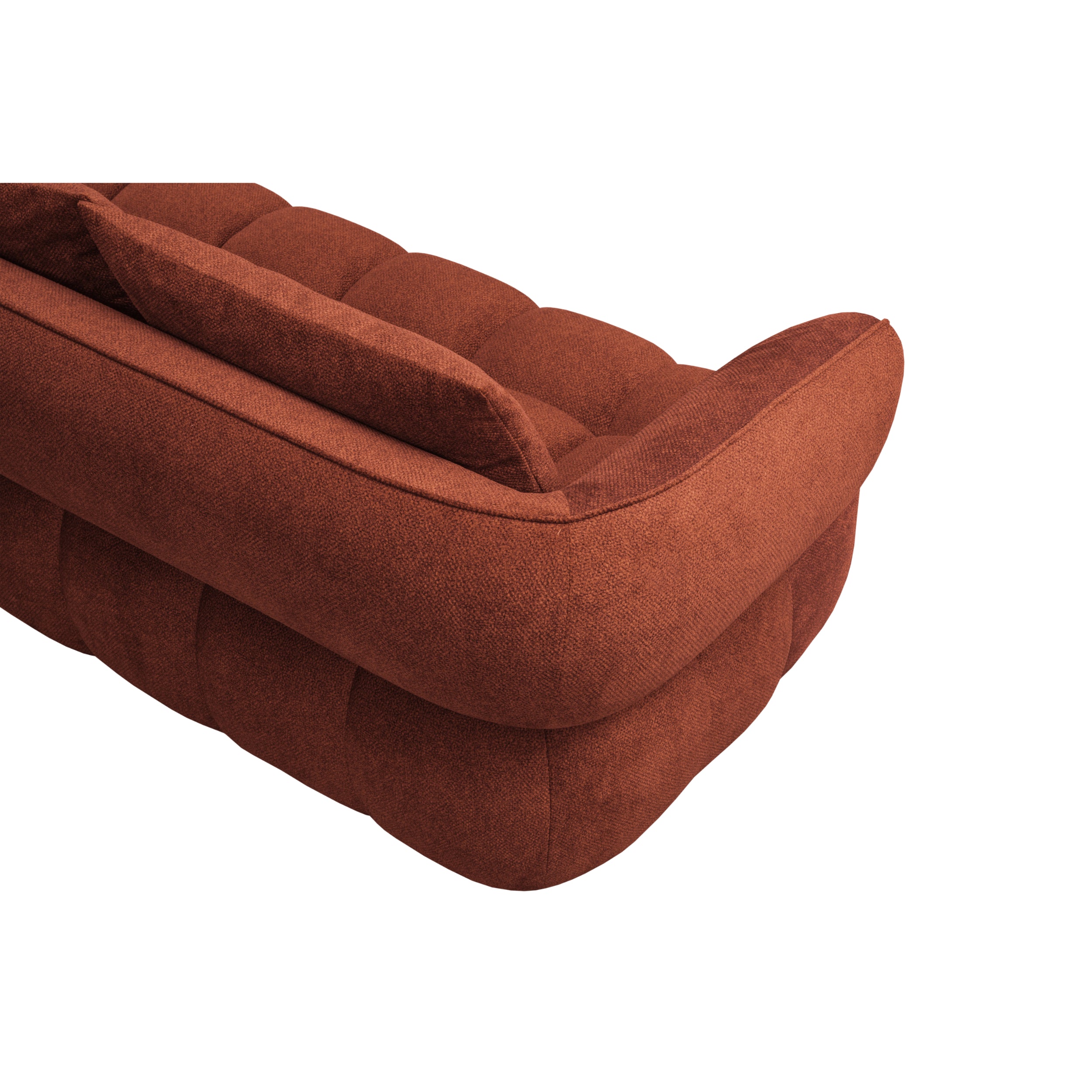 Sofa Boost, Material: Izbira materiala