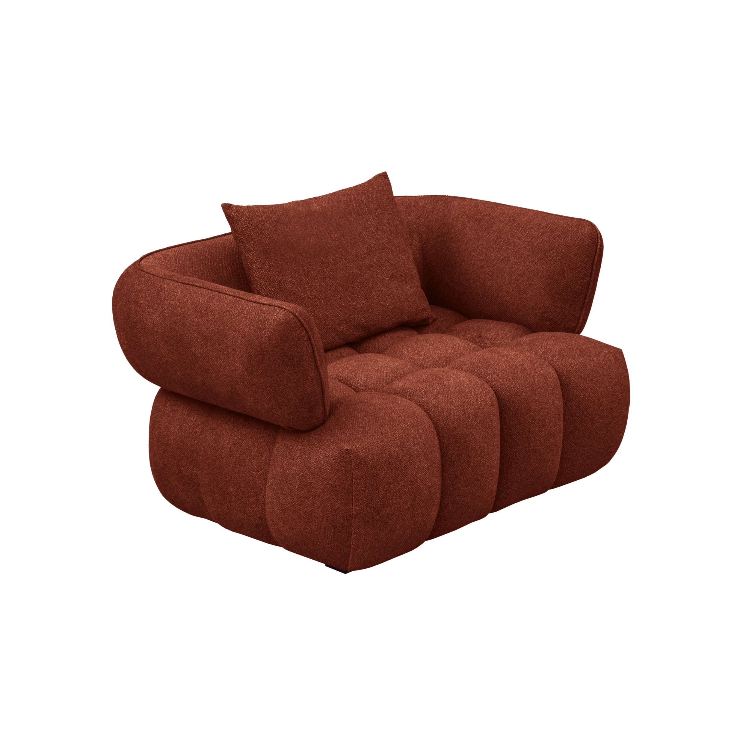 Sofa Boost, Material: Izbira materiala