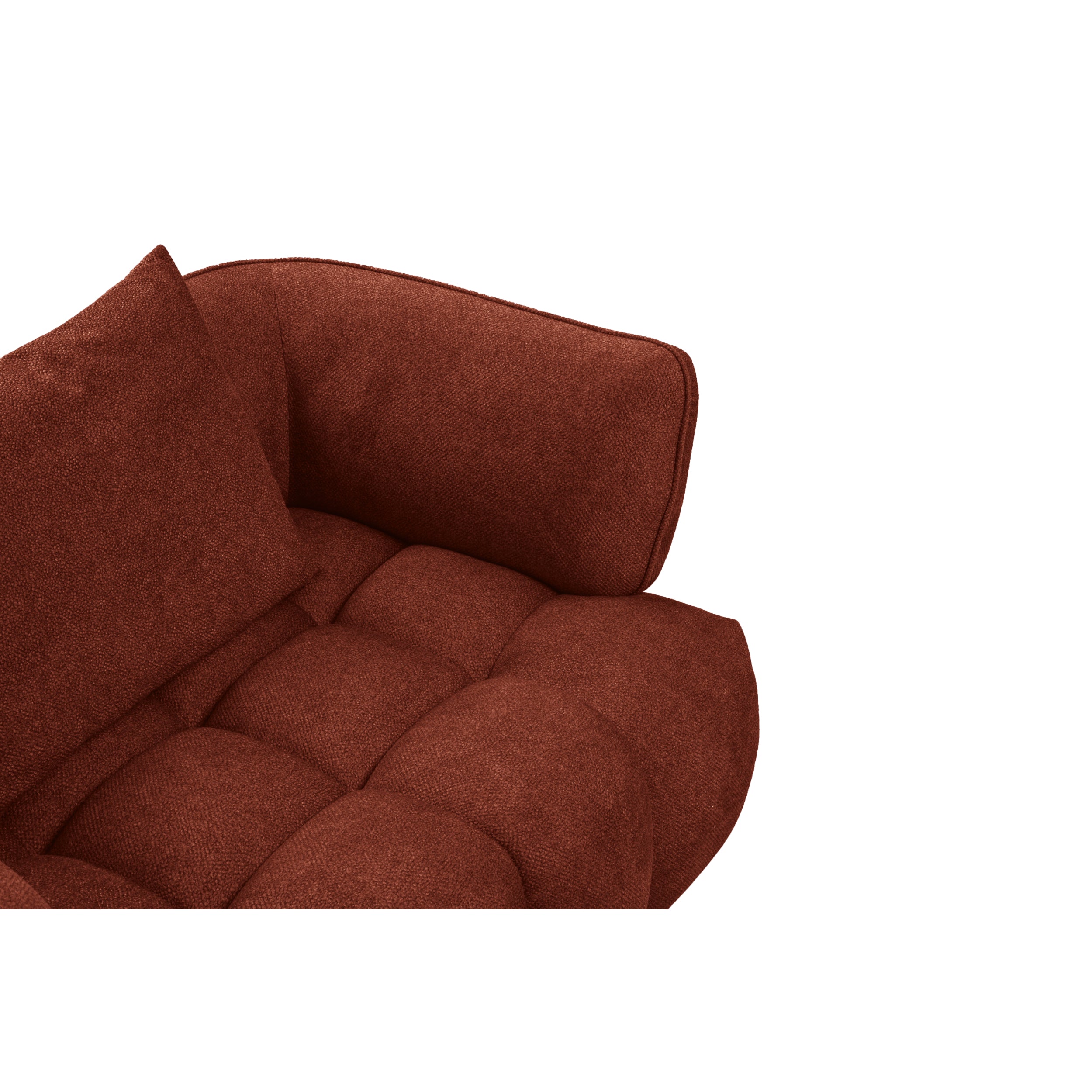 Sofa Boost, Material: Izbira materiala