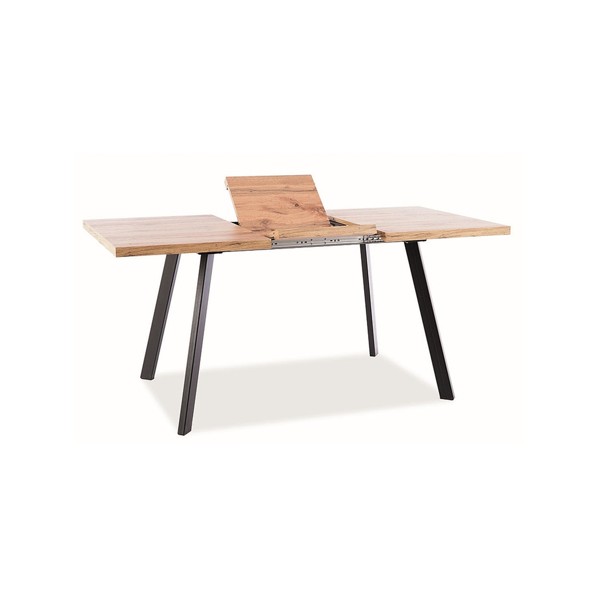 Raztegljiva miza Brick 120/160x80cm, Material: MDF